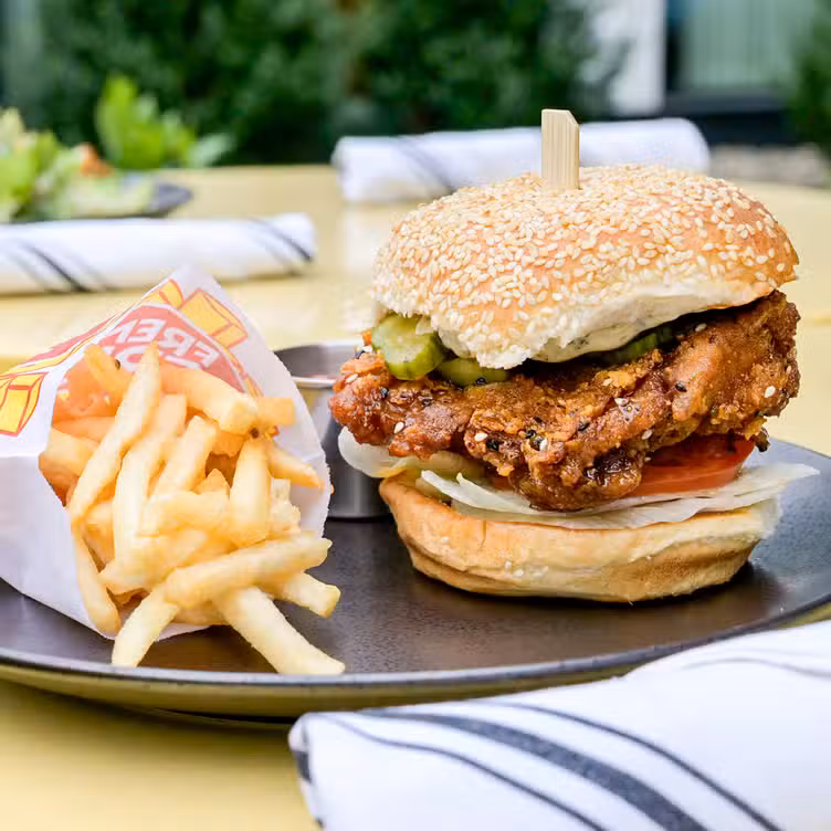 Photo credit: opentable