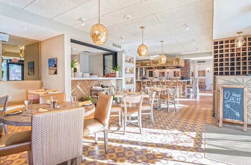 Photo credit: opentable