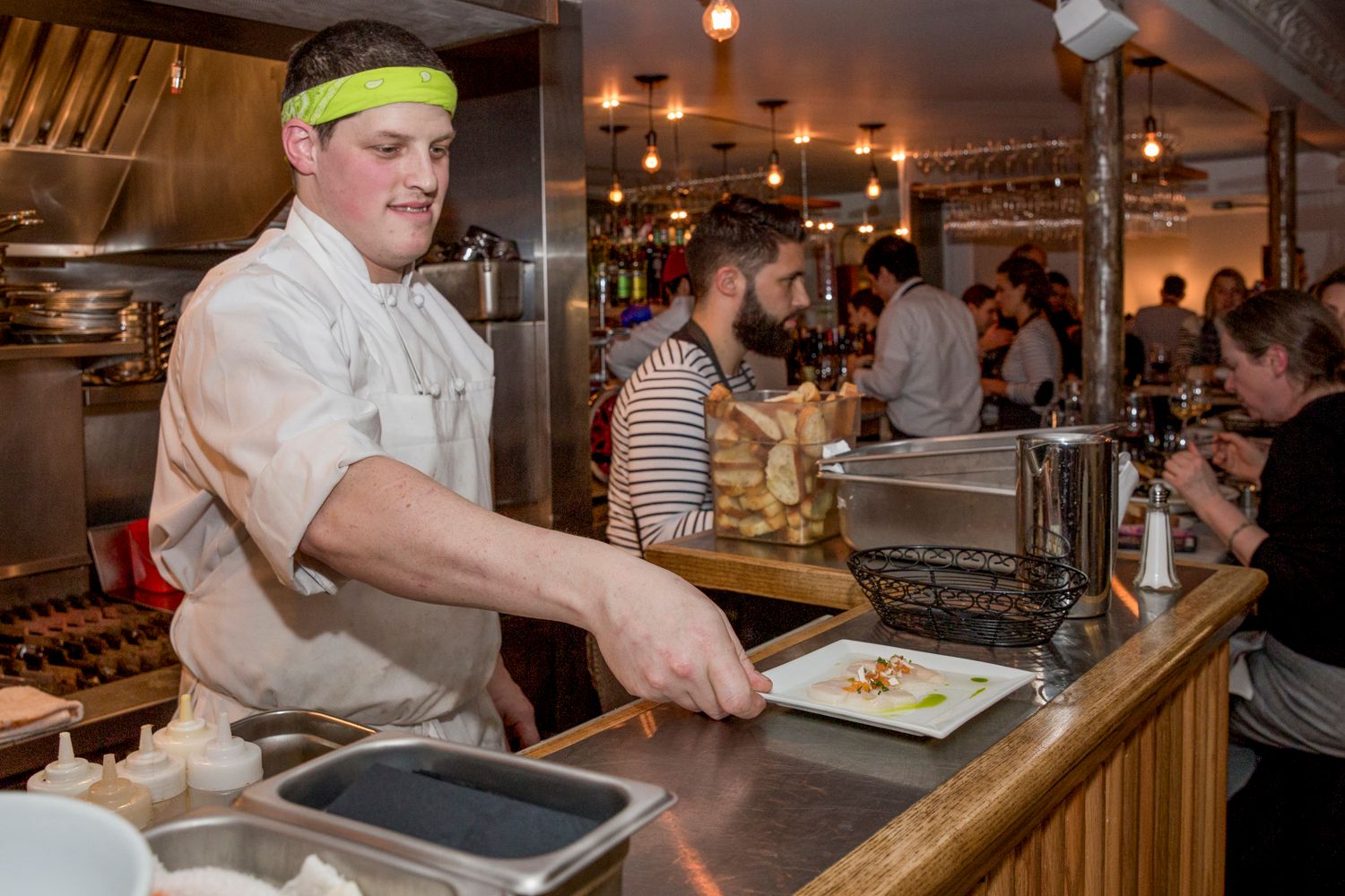 Photo credit: opentable