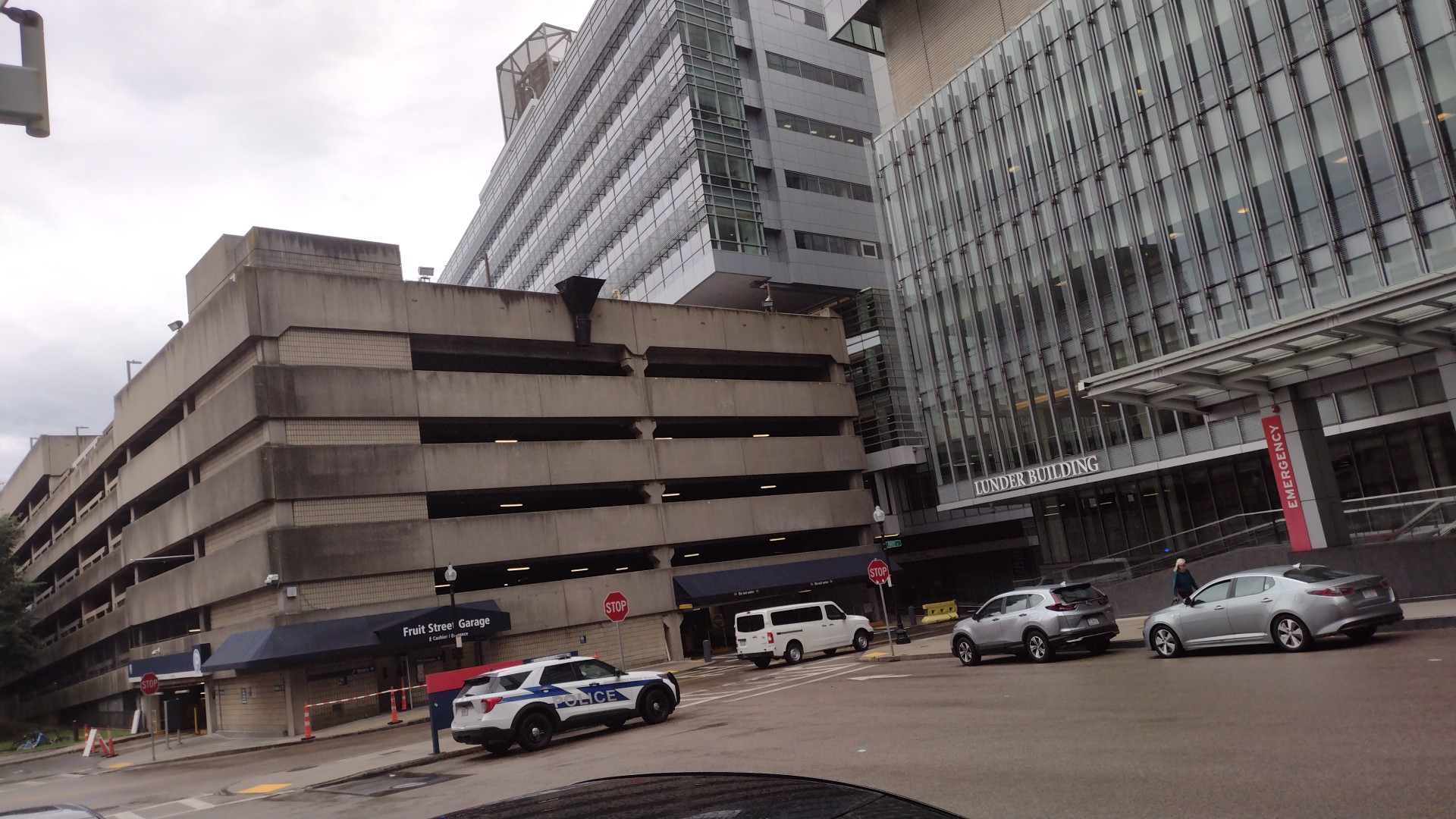 MASSACHUSETTS GENERAL HOSPITAL - Boston MA - Hours, Directions, Reviews ...