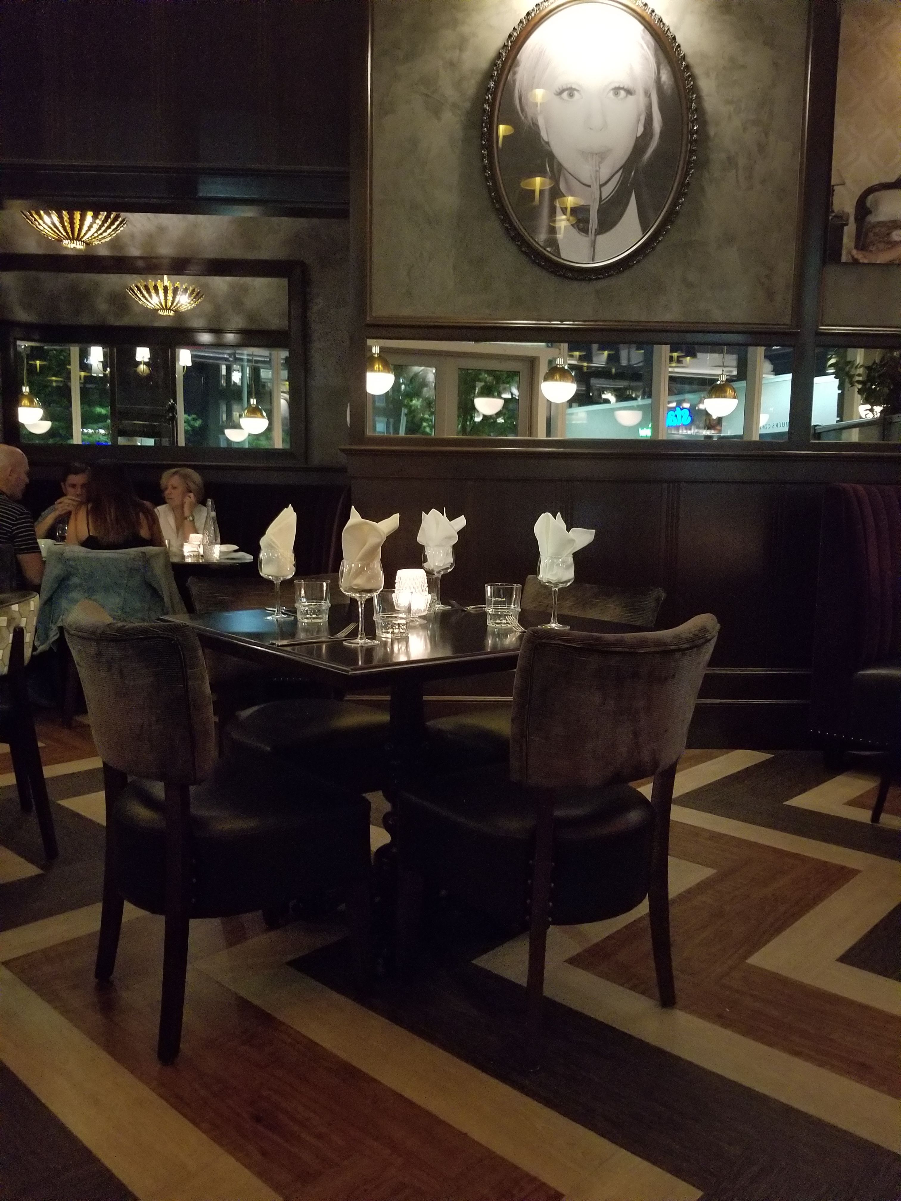 Photo credit: opentable
