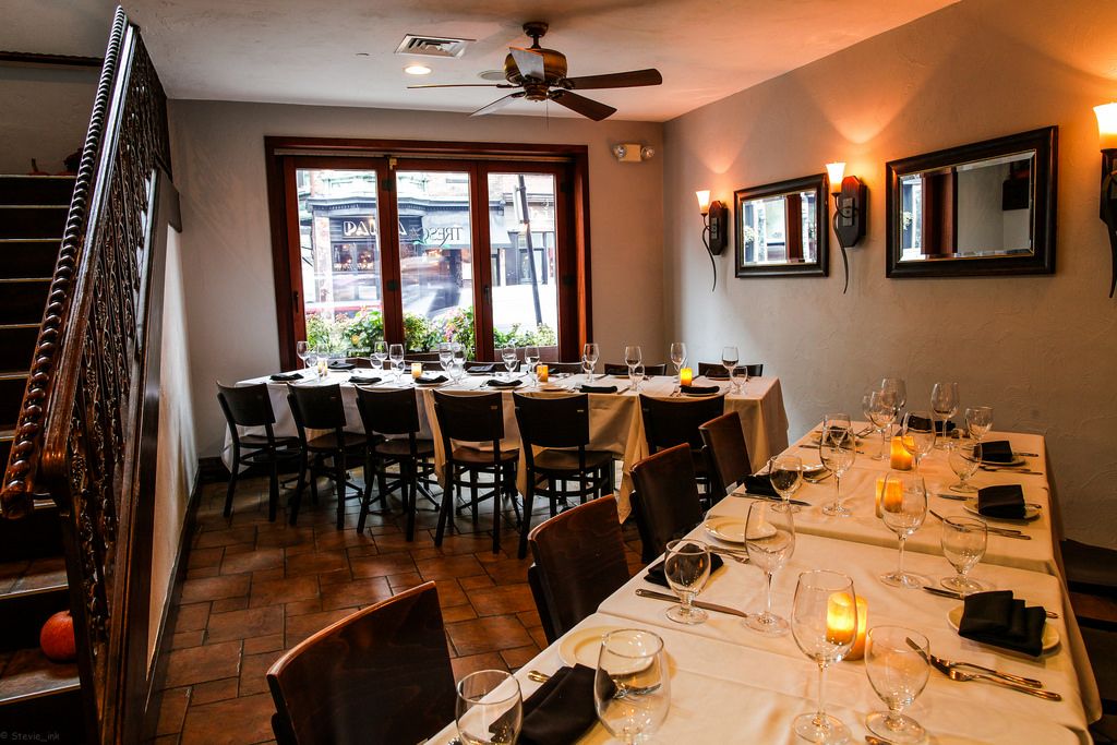 Photo credit: opentable