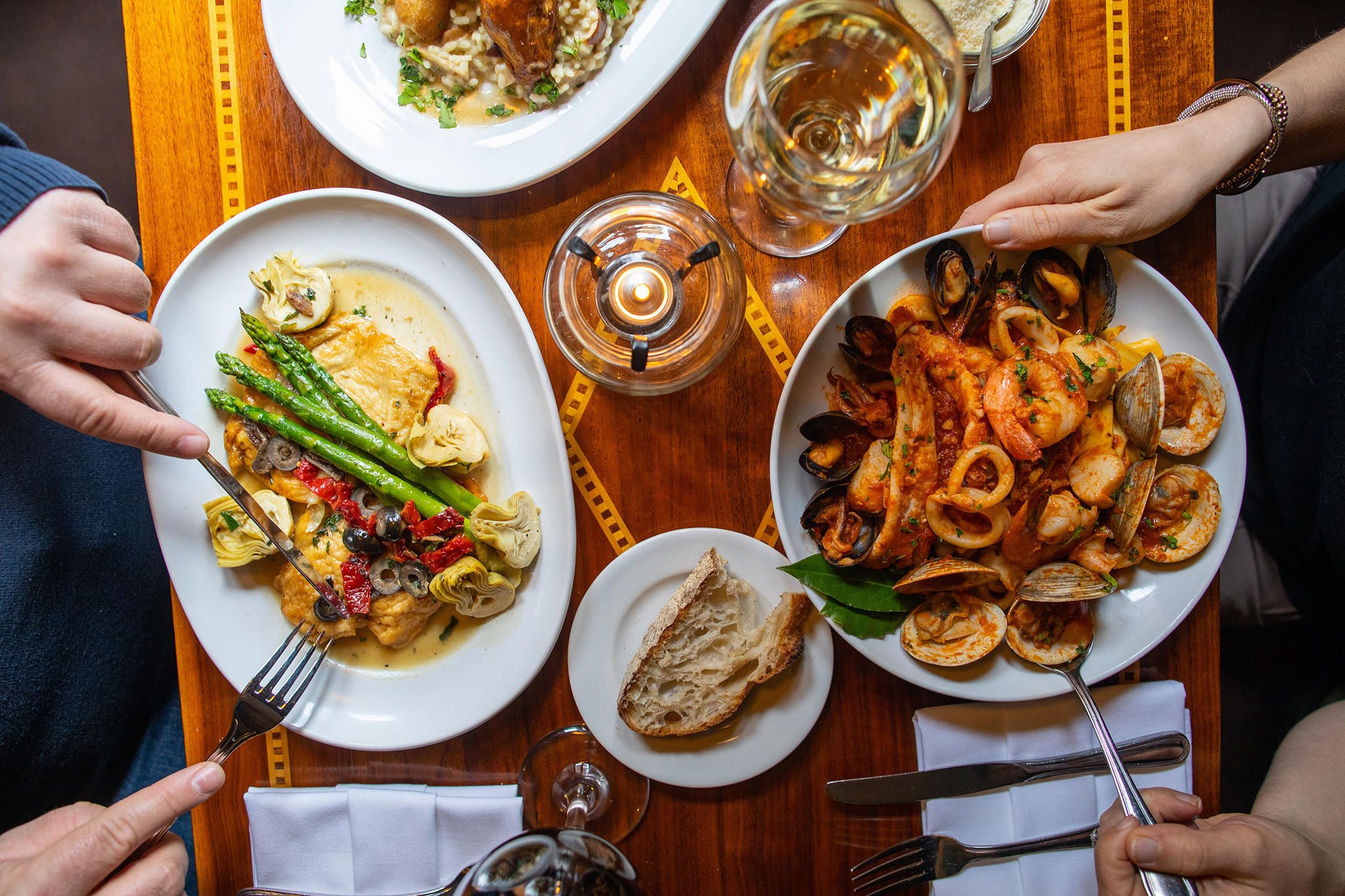 Photo credit: opentable