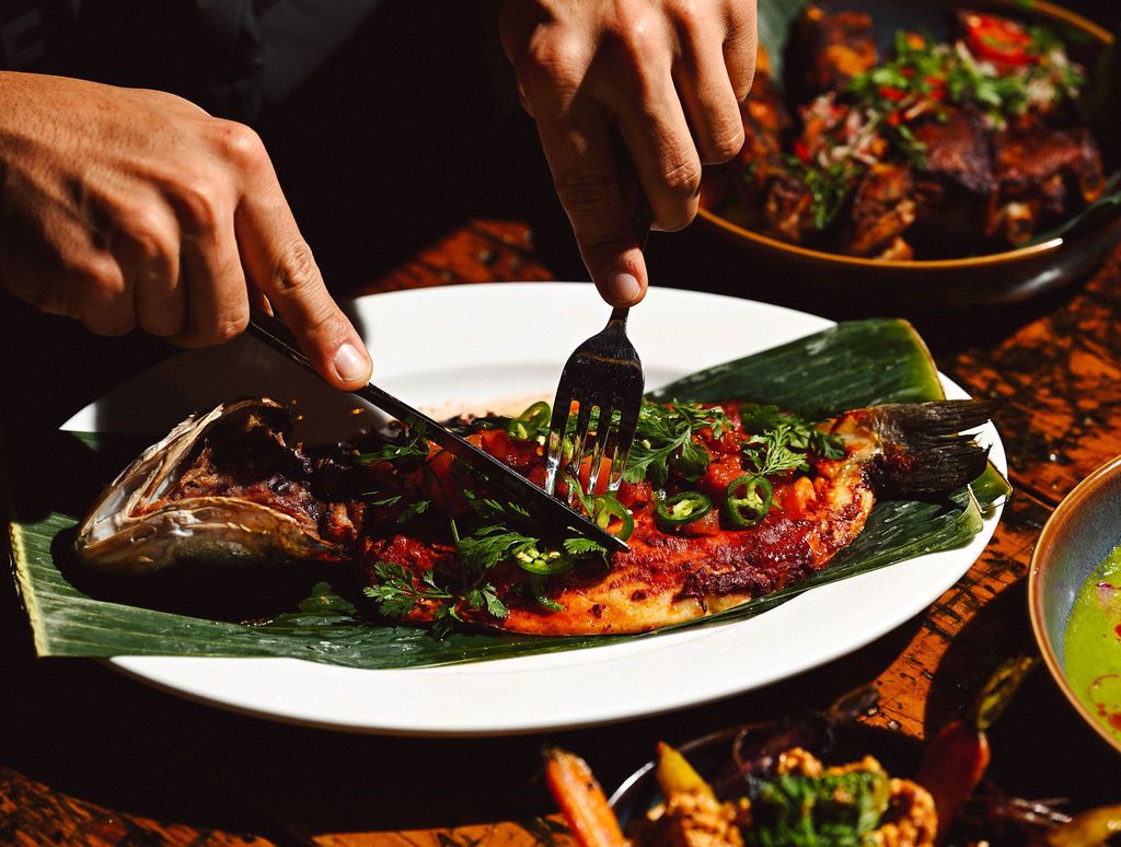 Photo credit: opentable