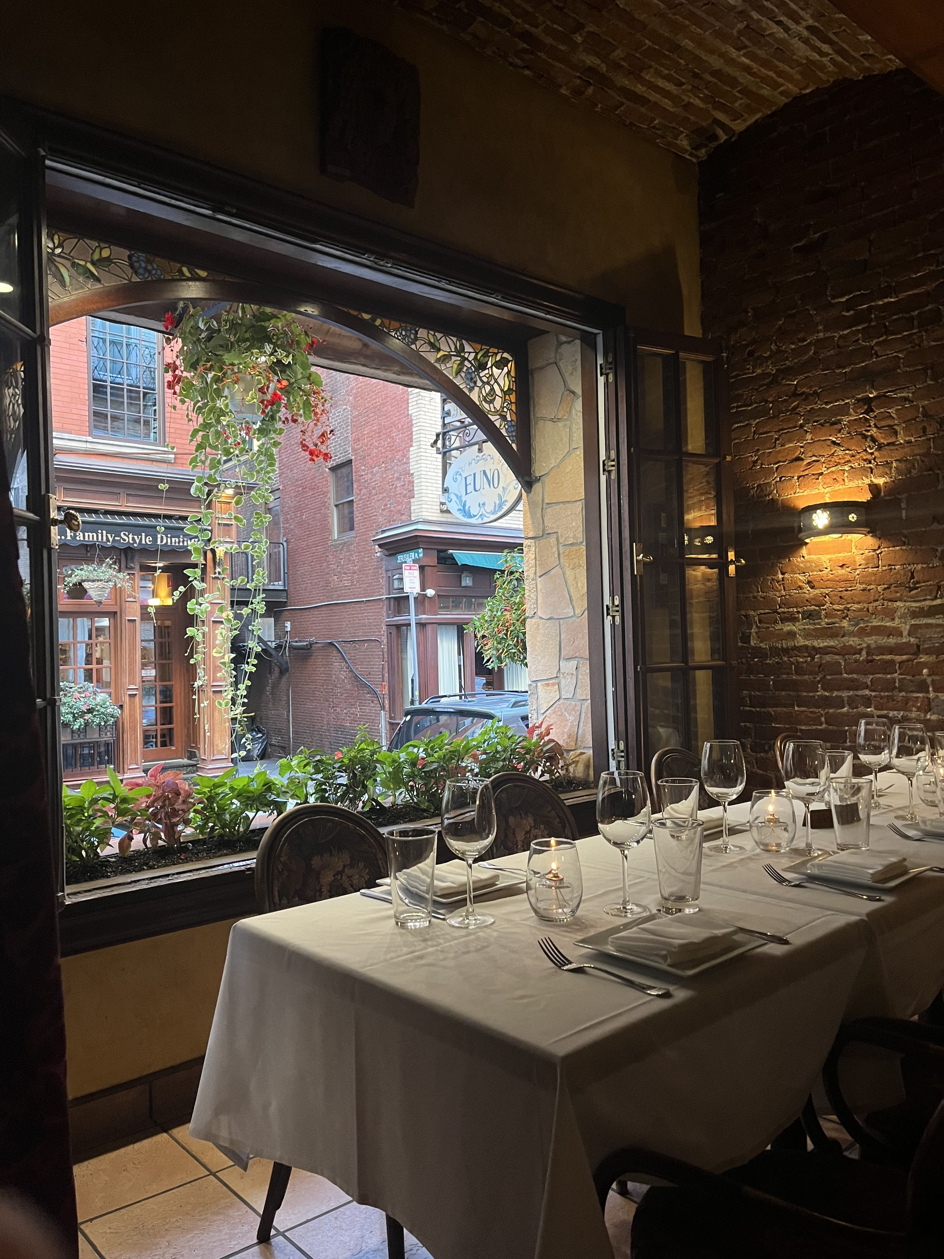 Photo credit: opentable