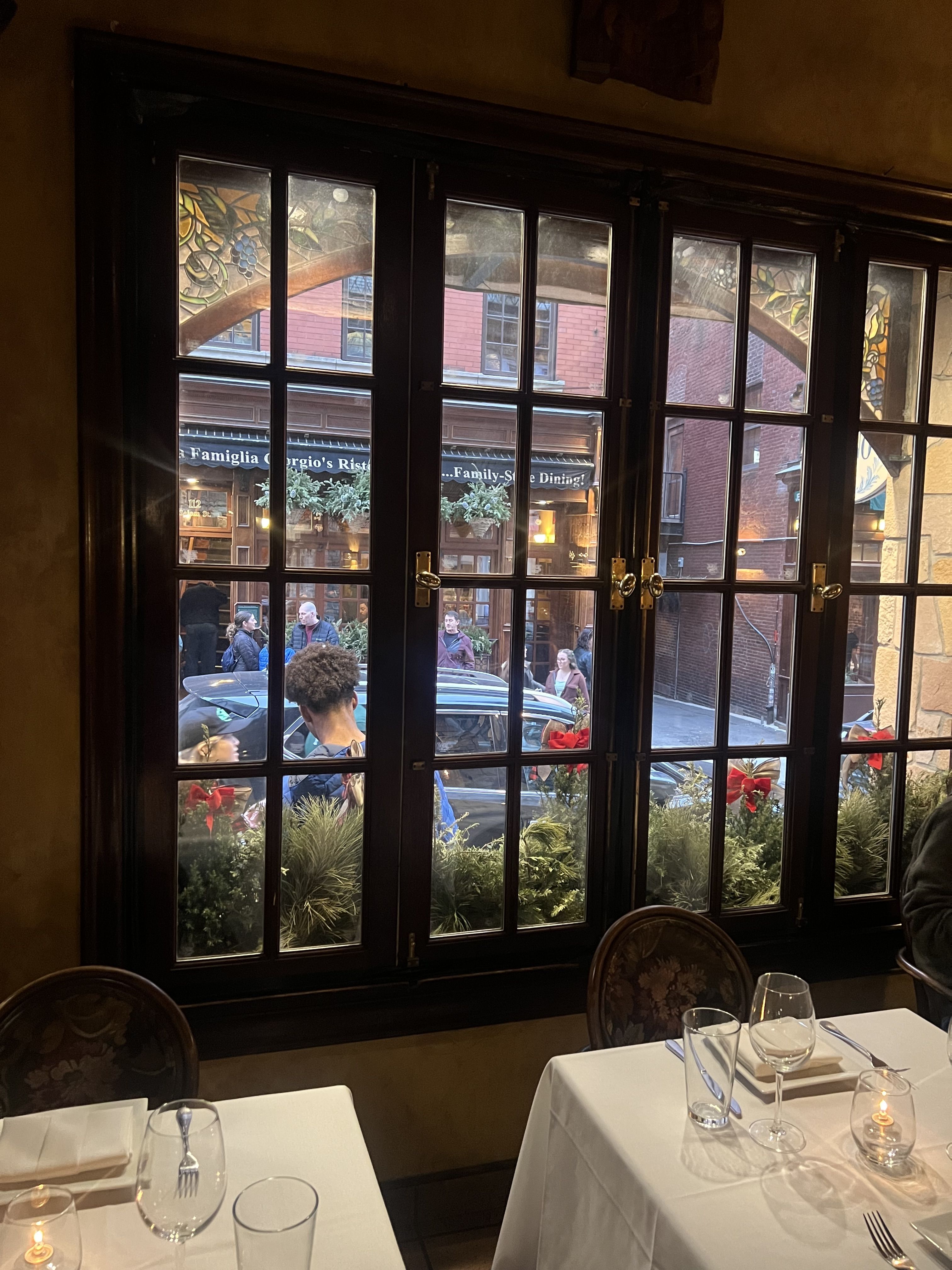 Photo credit: opentable