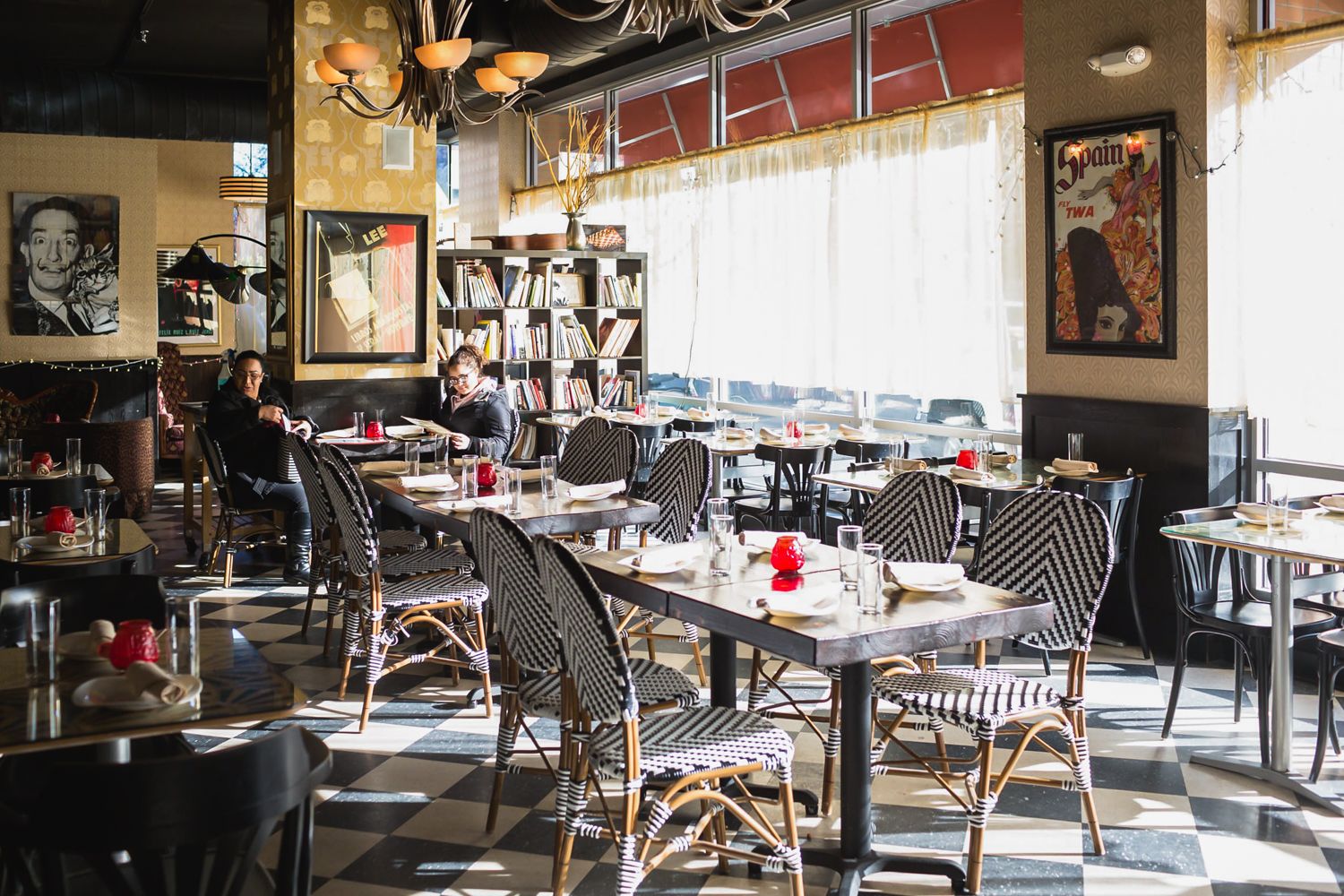 Photo credit: opentable