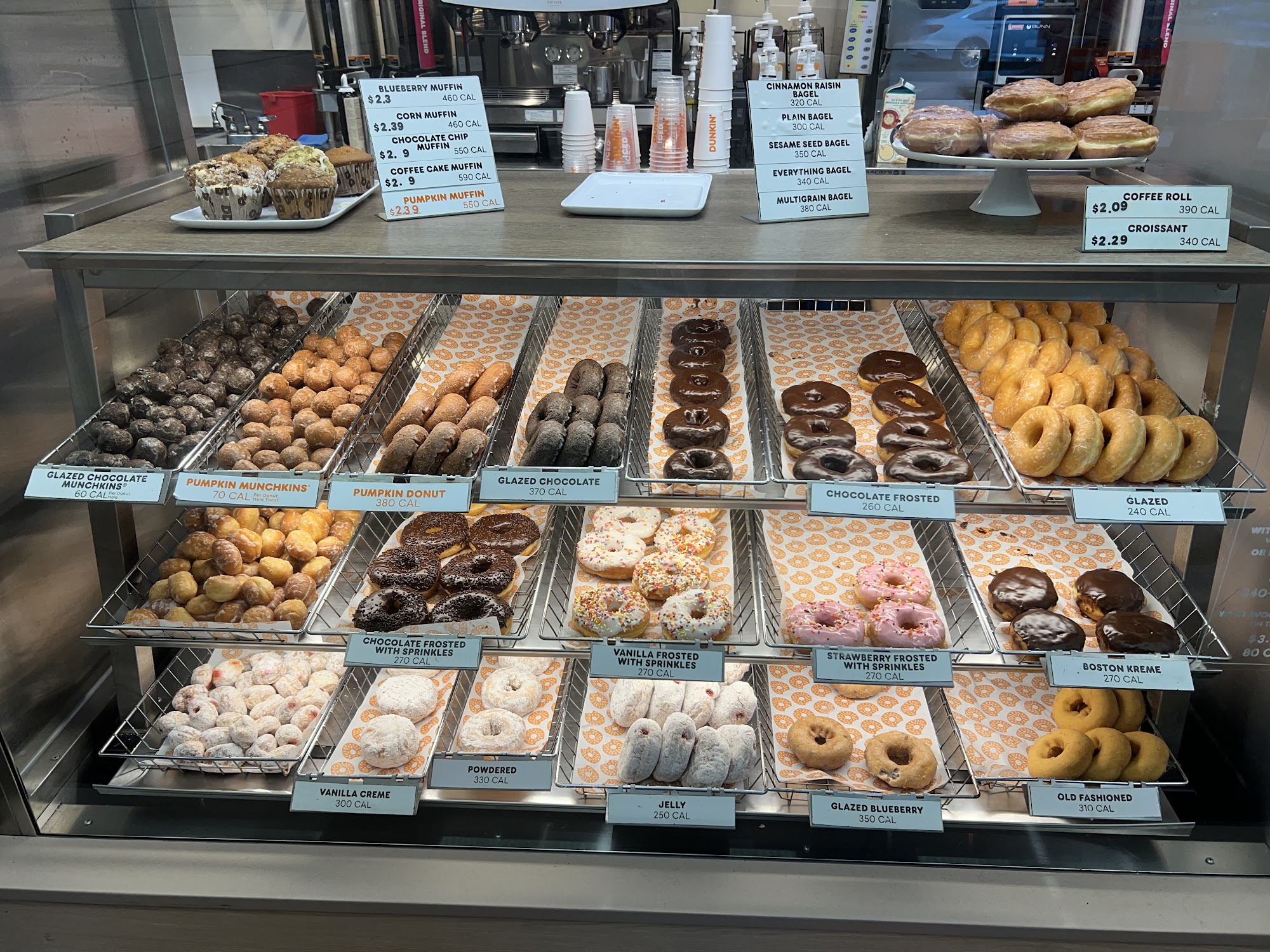 Dunkin'