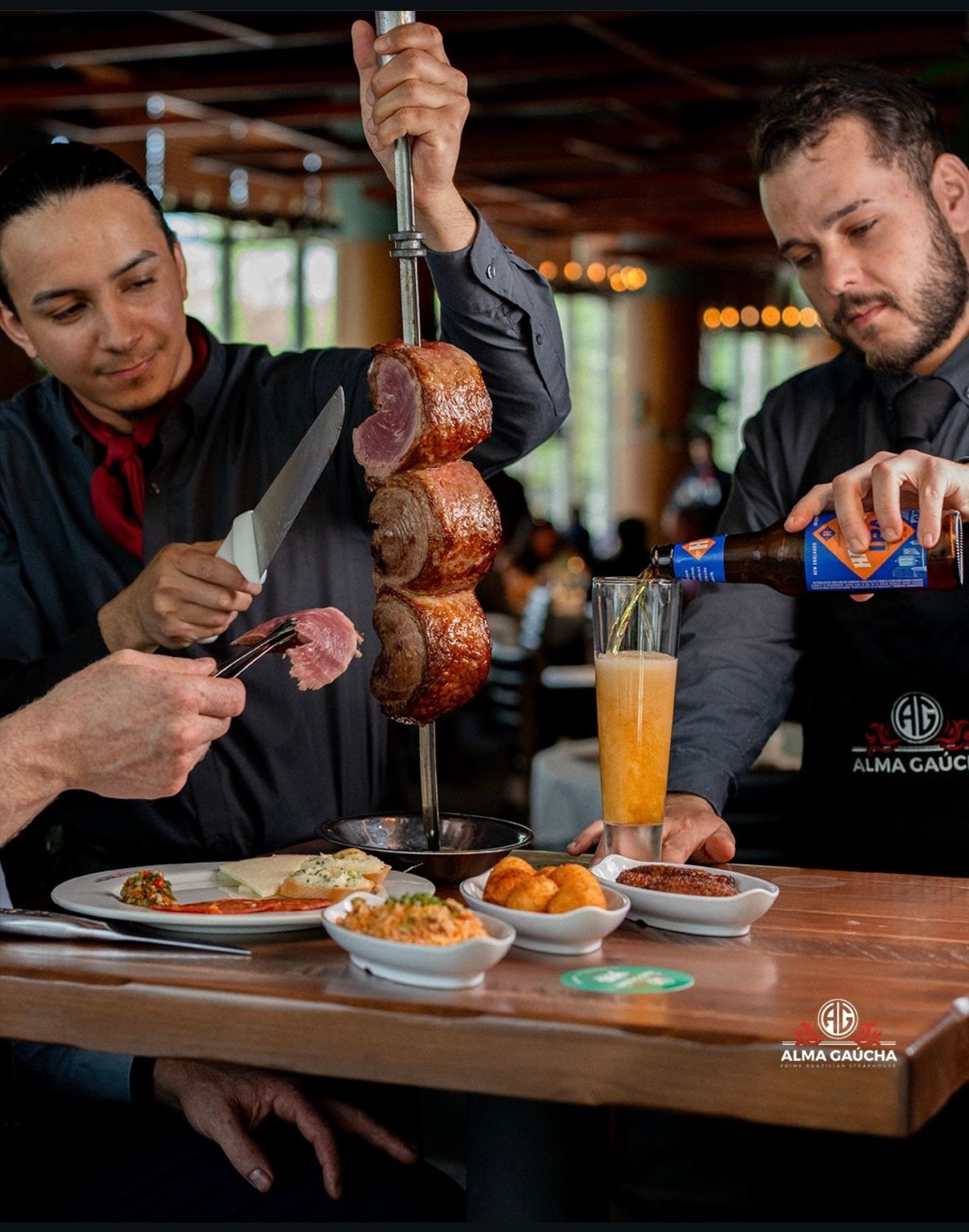 Photo credit: opentable