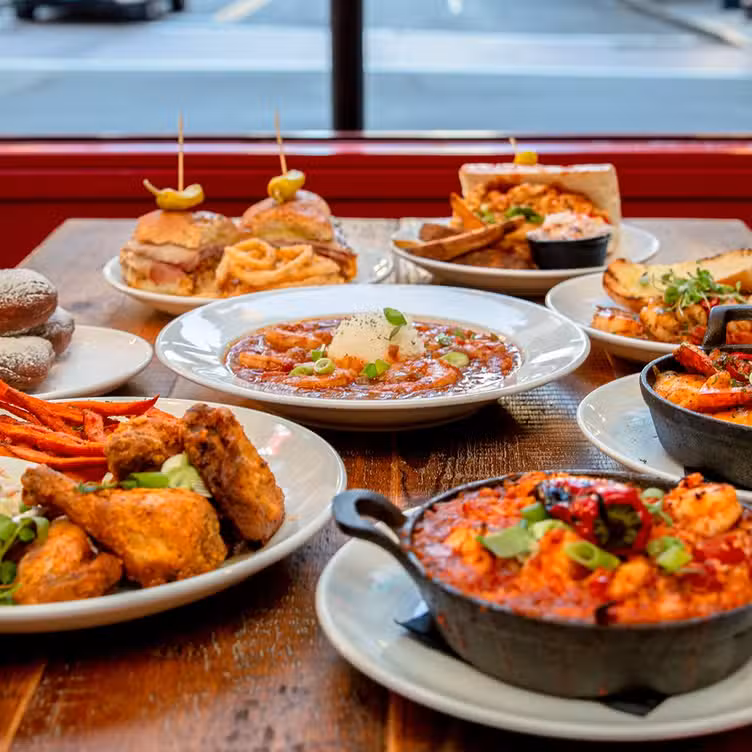 Photo credit: opentable