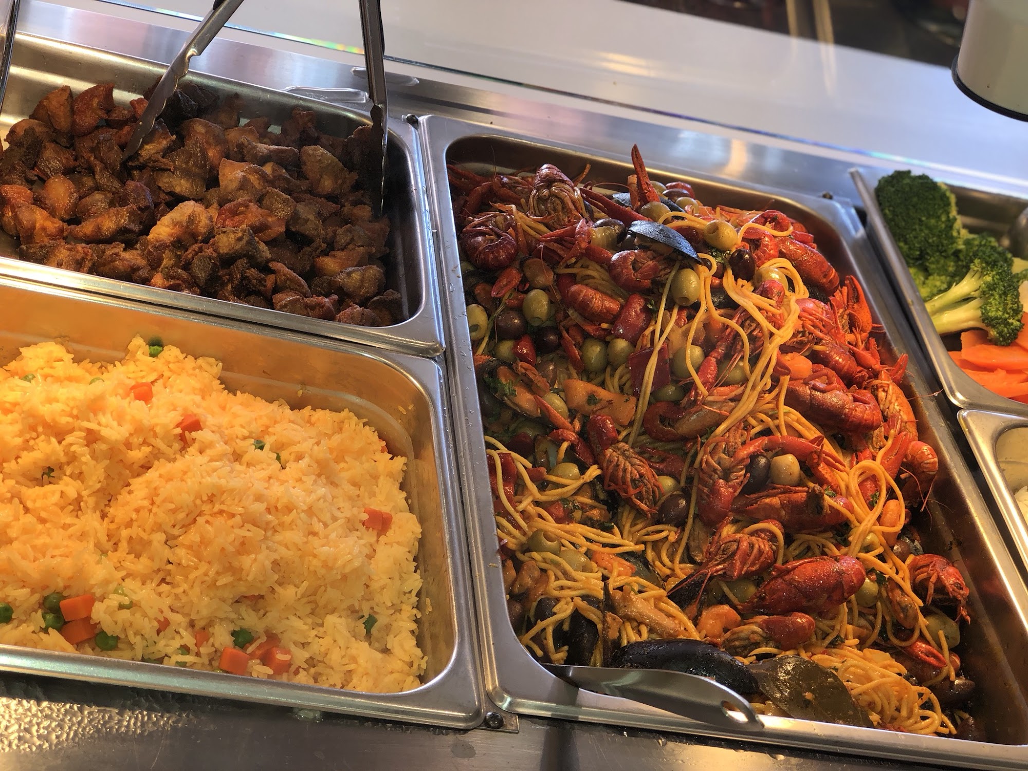 Cape Verde Taste Menu