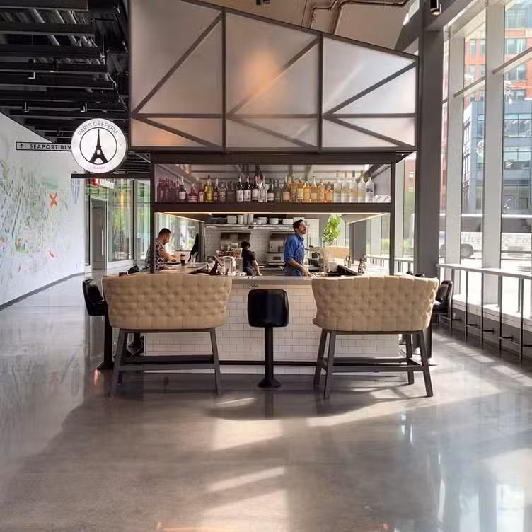 Photo credit: opentable