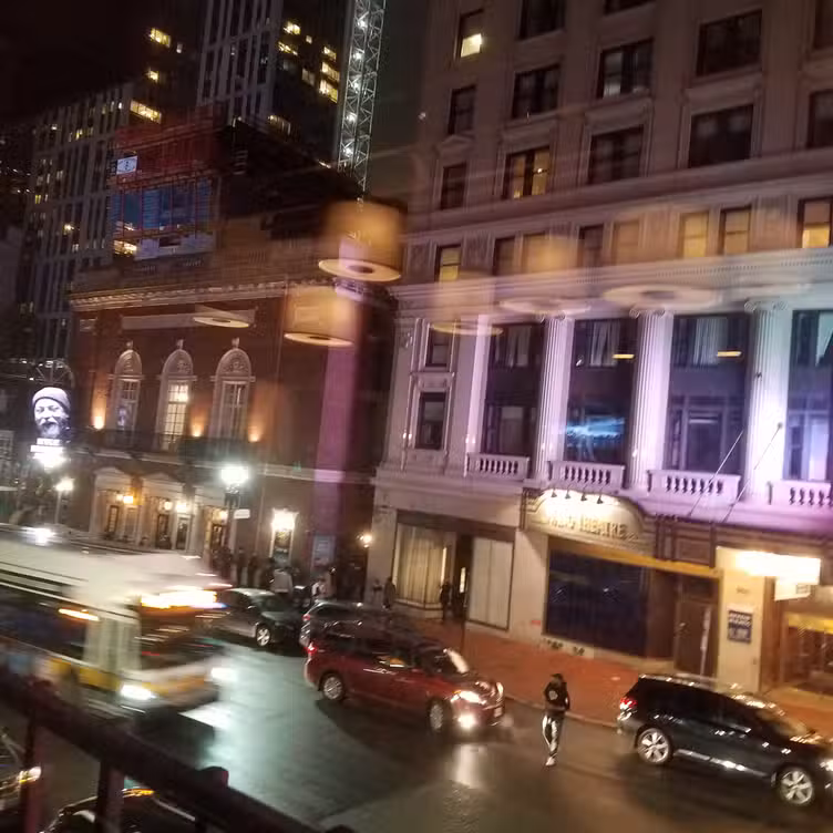 Photo credit: opentable