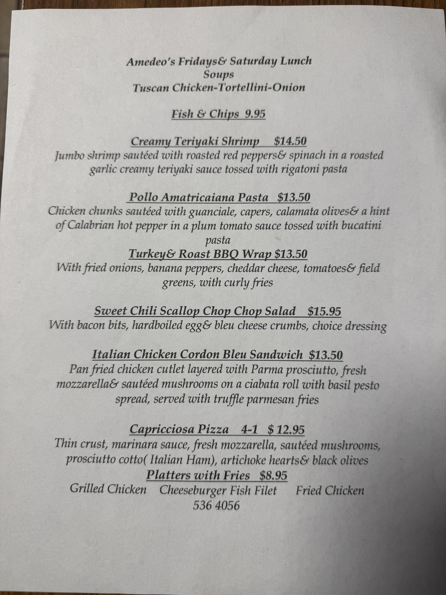 Photo credit: Facebook