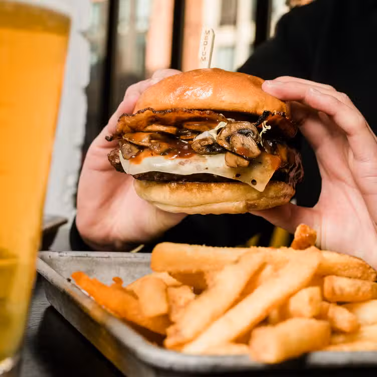 Photo credit: opentable