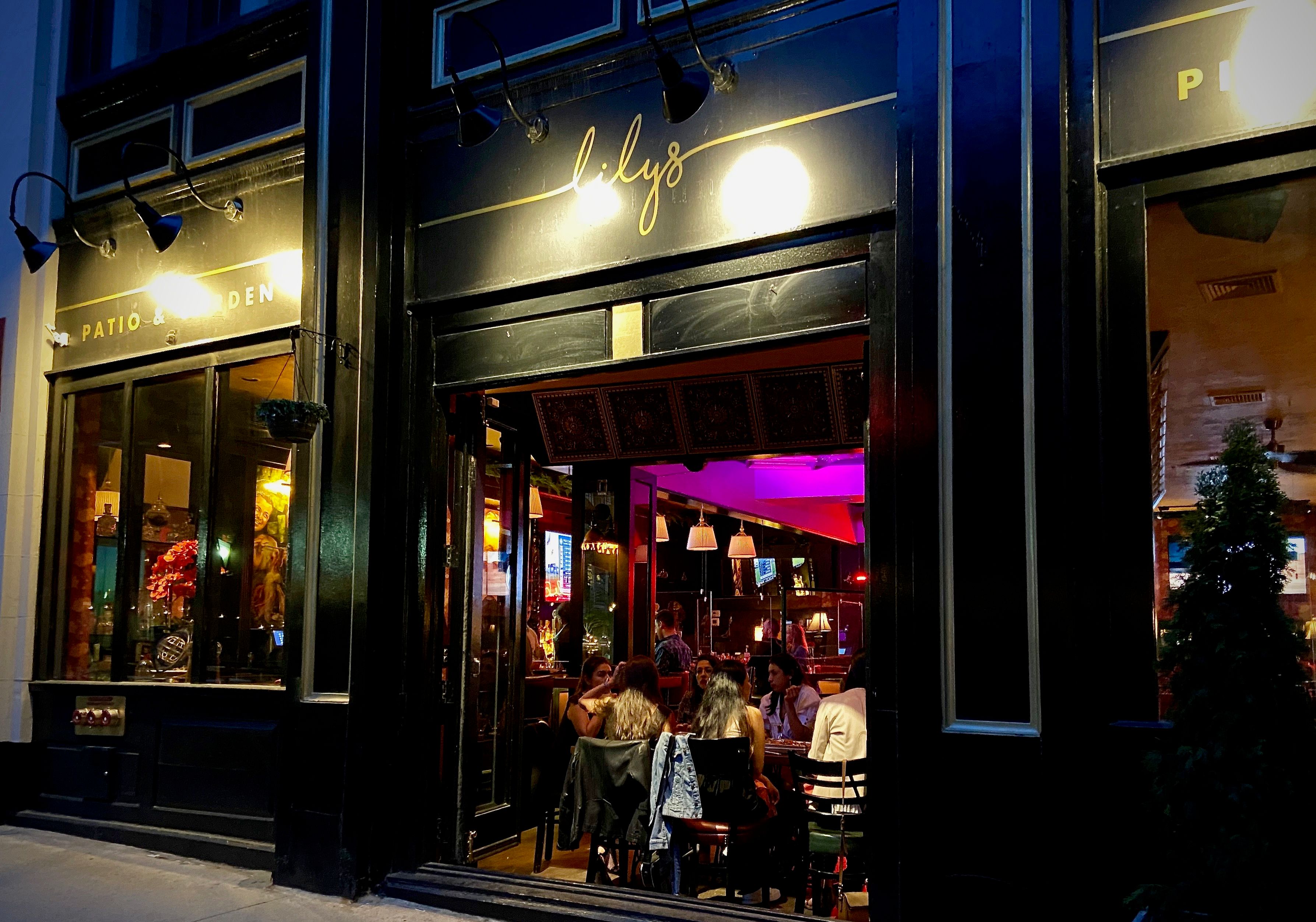 Photo credit: opentable