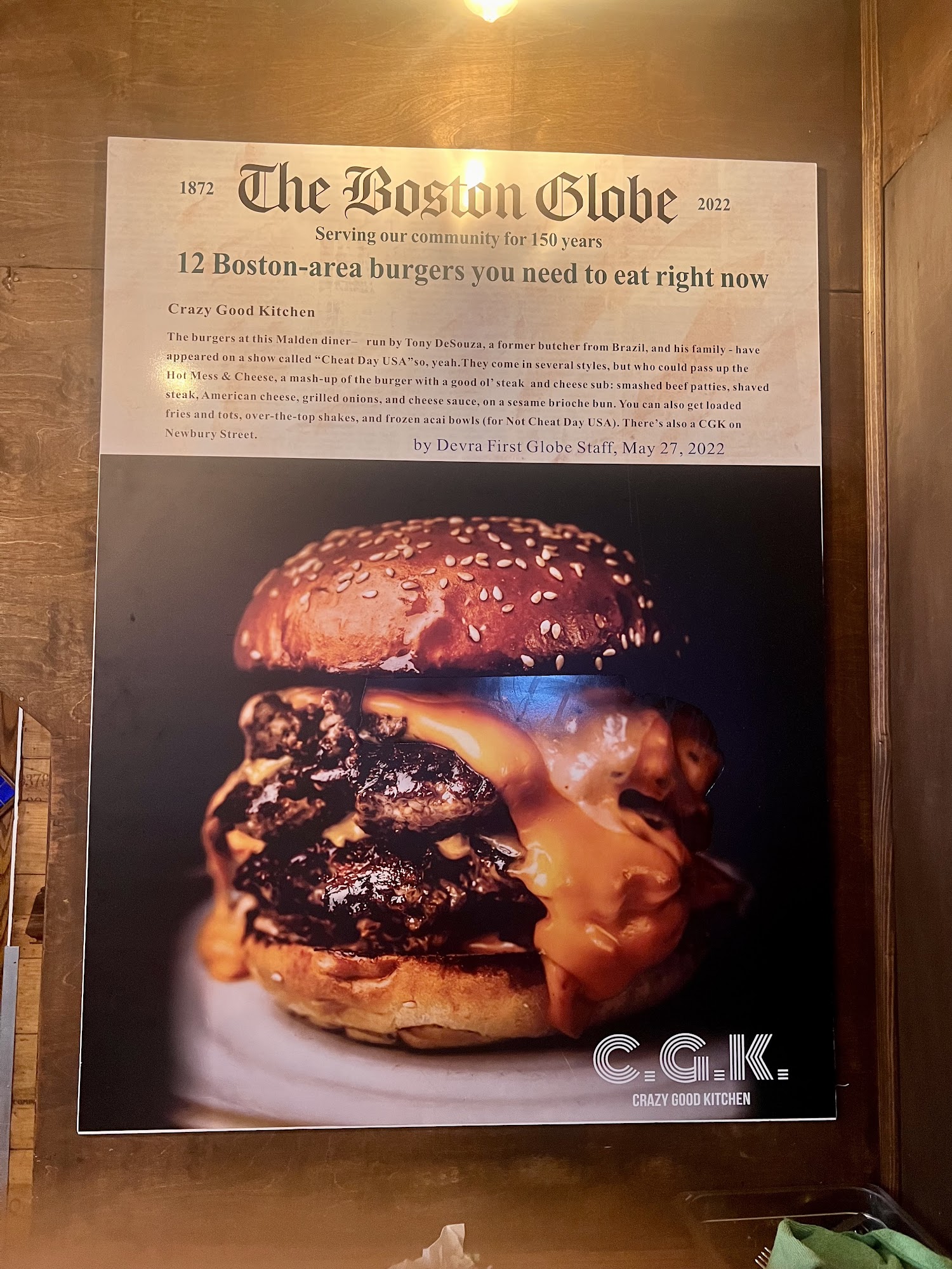 Photo credit: Google