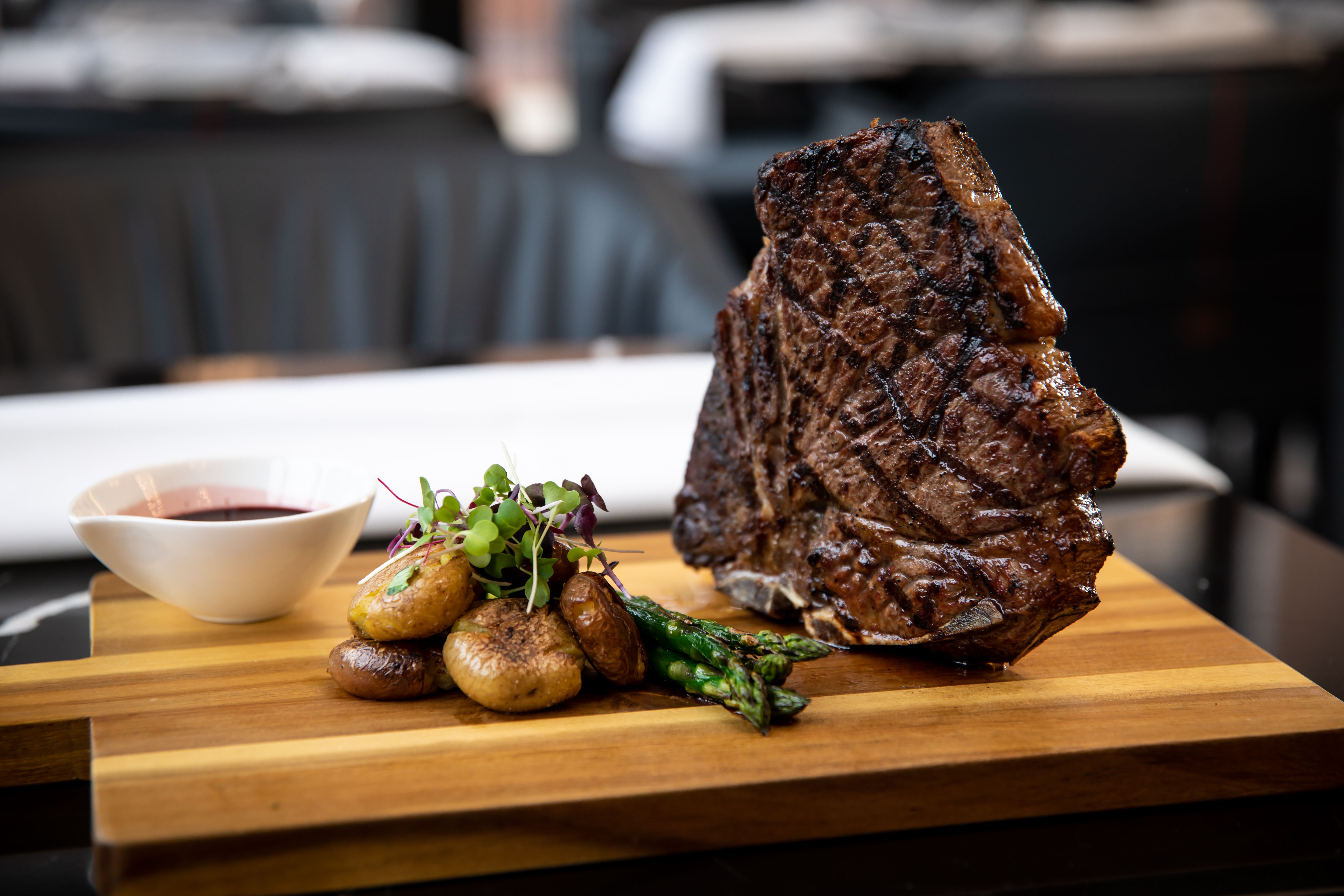 Photo credit: opentable