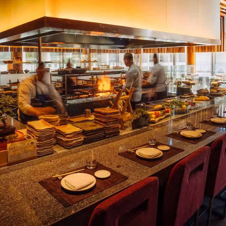 Photo credit: opentable