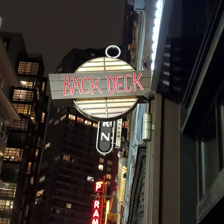 Photo credit: opentable