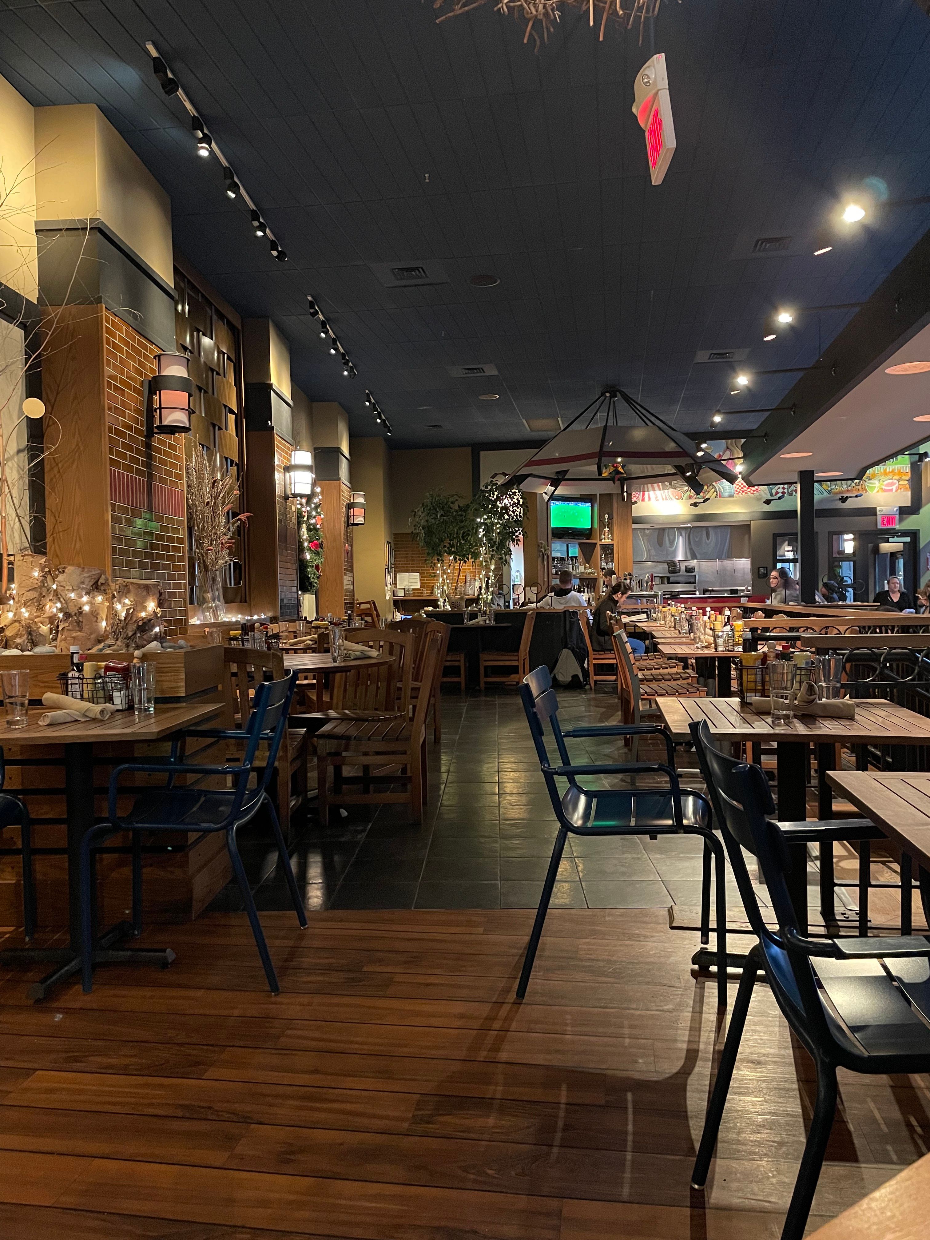Photo credit: opentable
