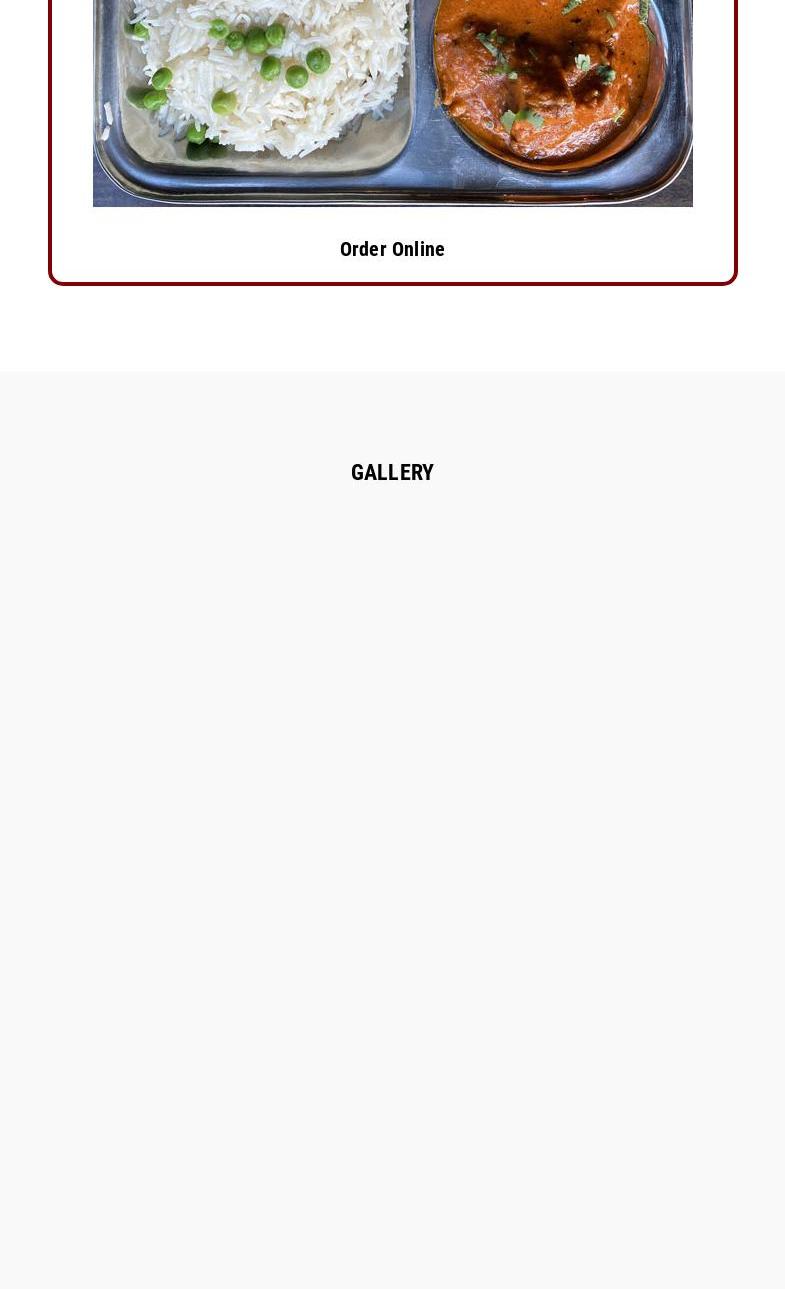 Indo Yums Boston Menu