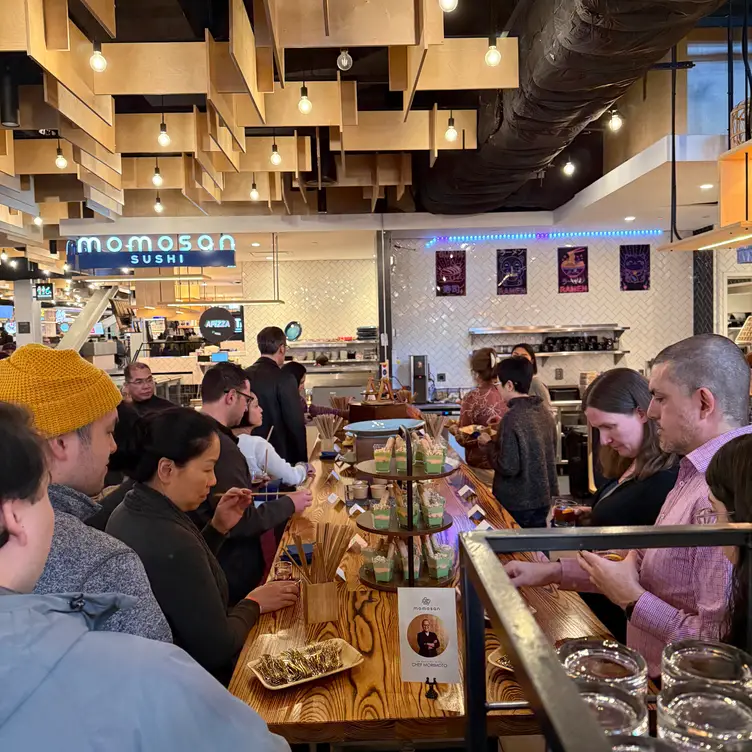 Photo credit: opentable