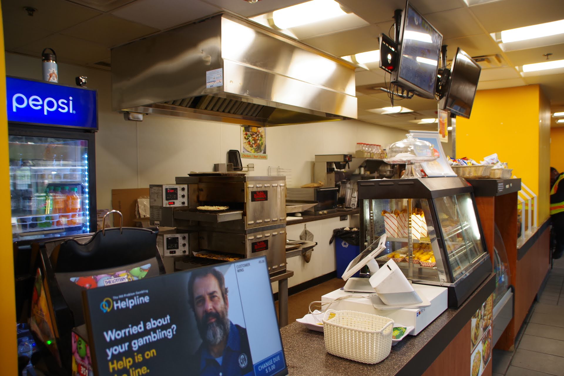 Ruggles Pizza & Cafe Menu