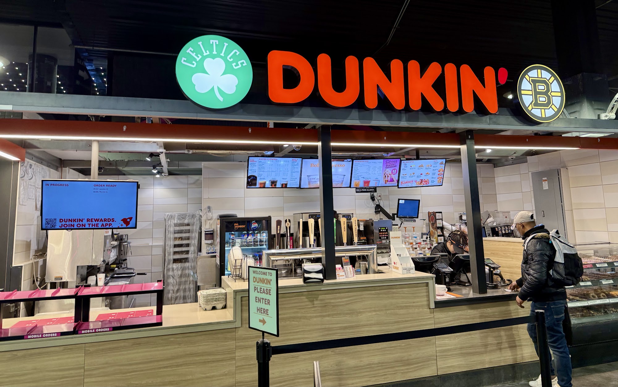 Dunkin'
