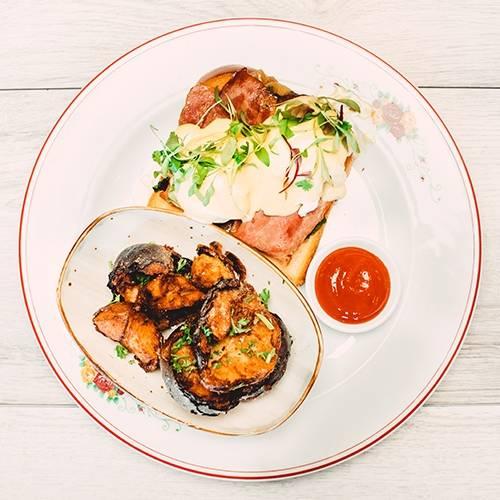 Photo credit: ubereats