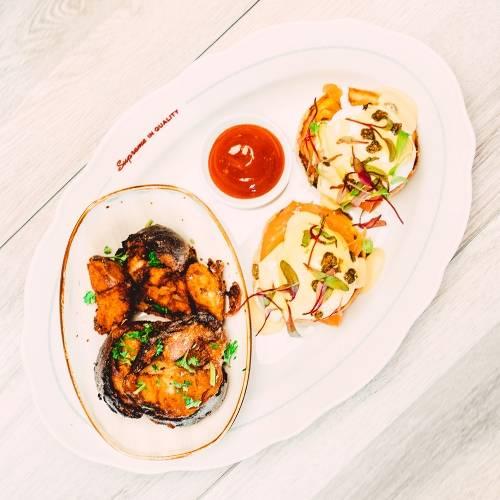 Photo credit: ubereats