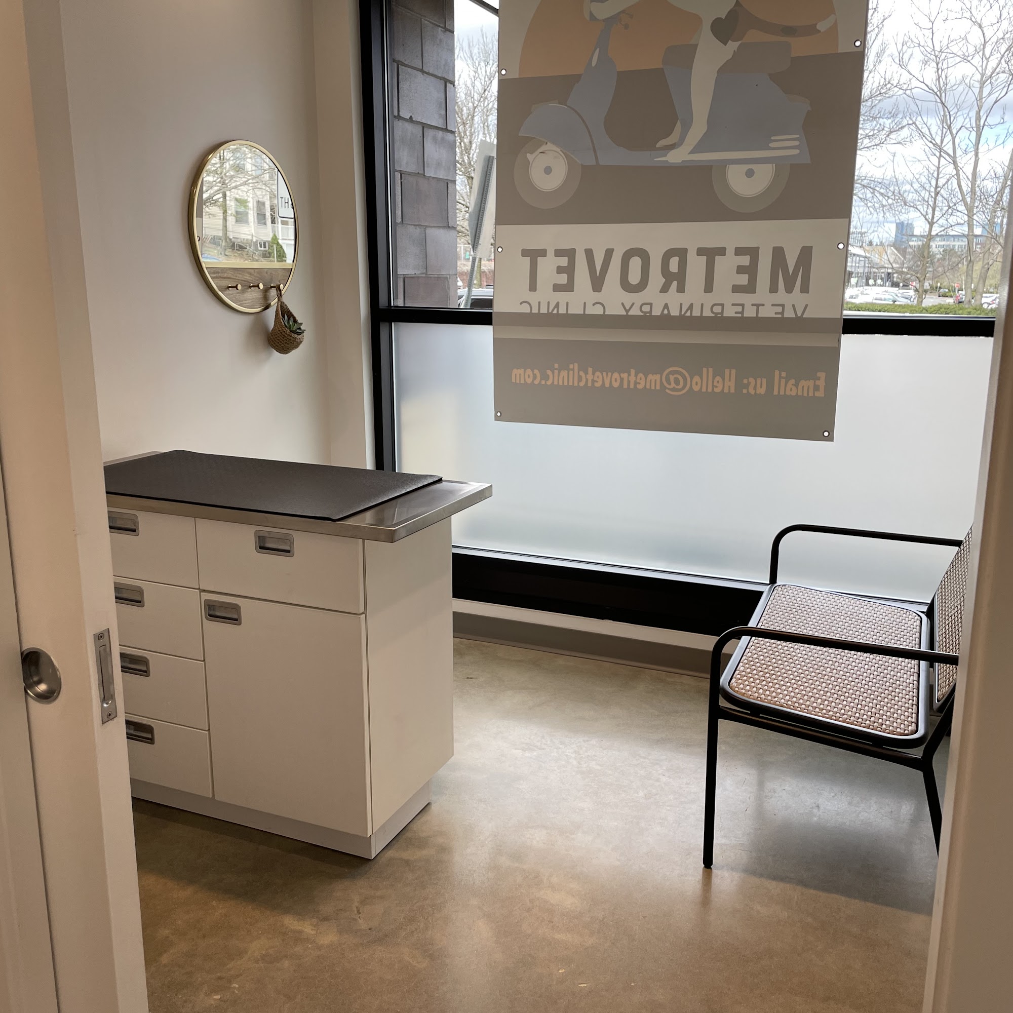 METROVET Veterinary Clinic Boston