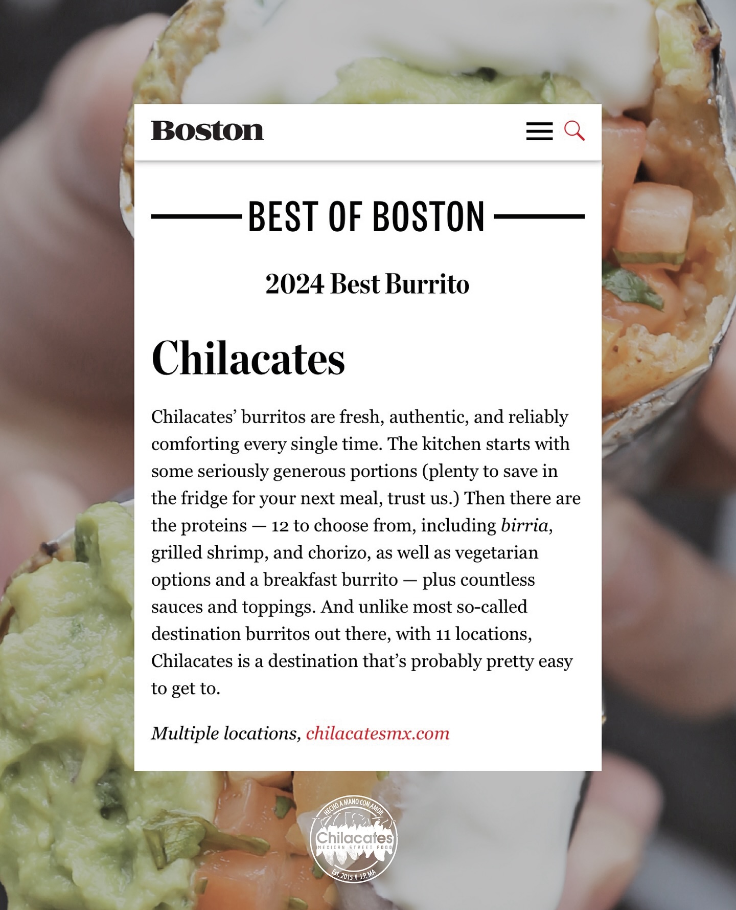 Photo credit: facebook