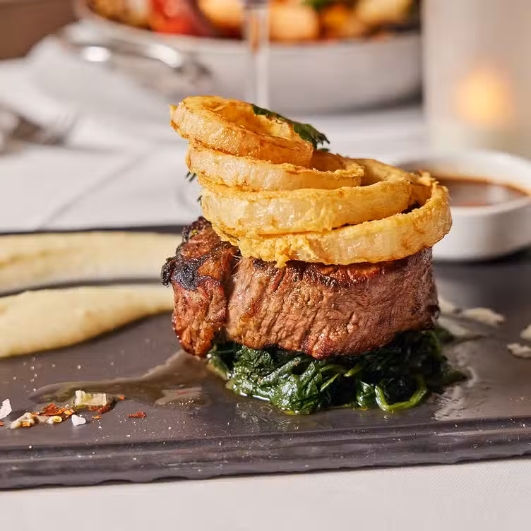 Photo credit: opentable