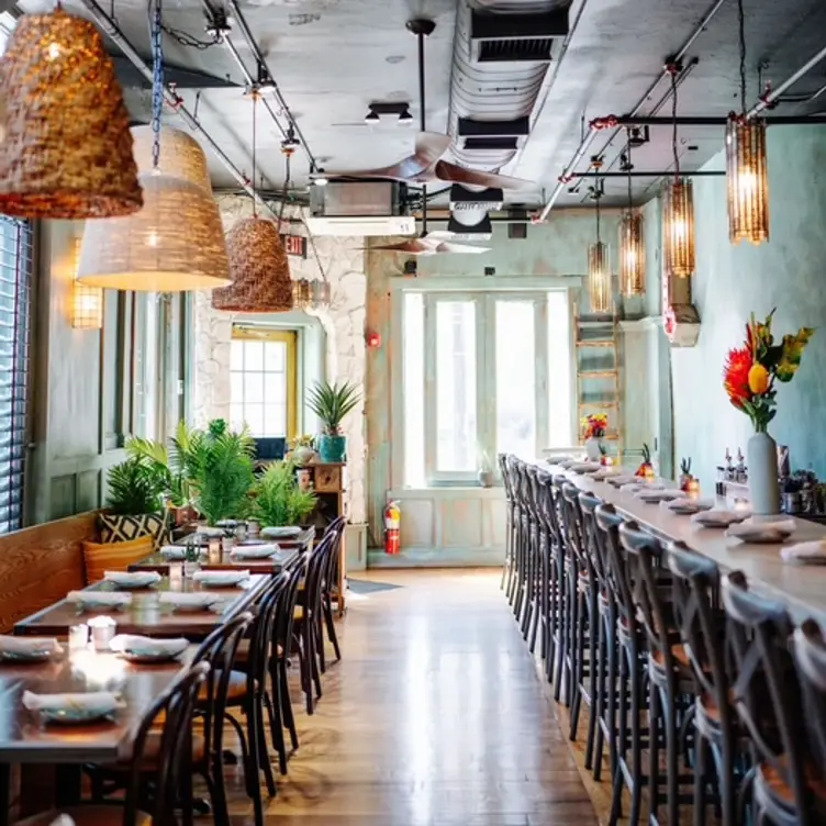 Photo credit: opentable