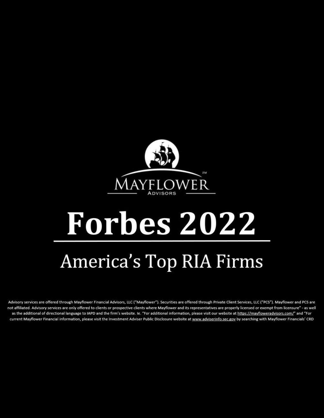 Mayflower Advisors LLC