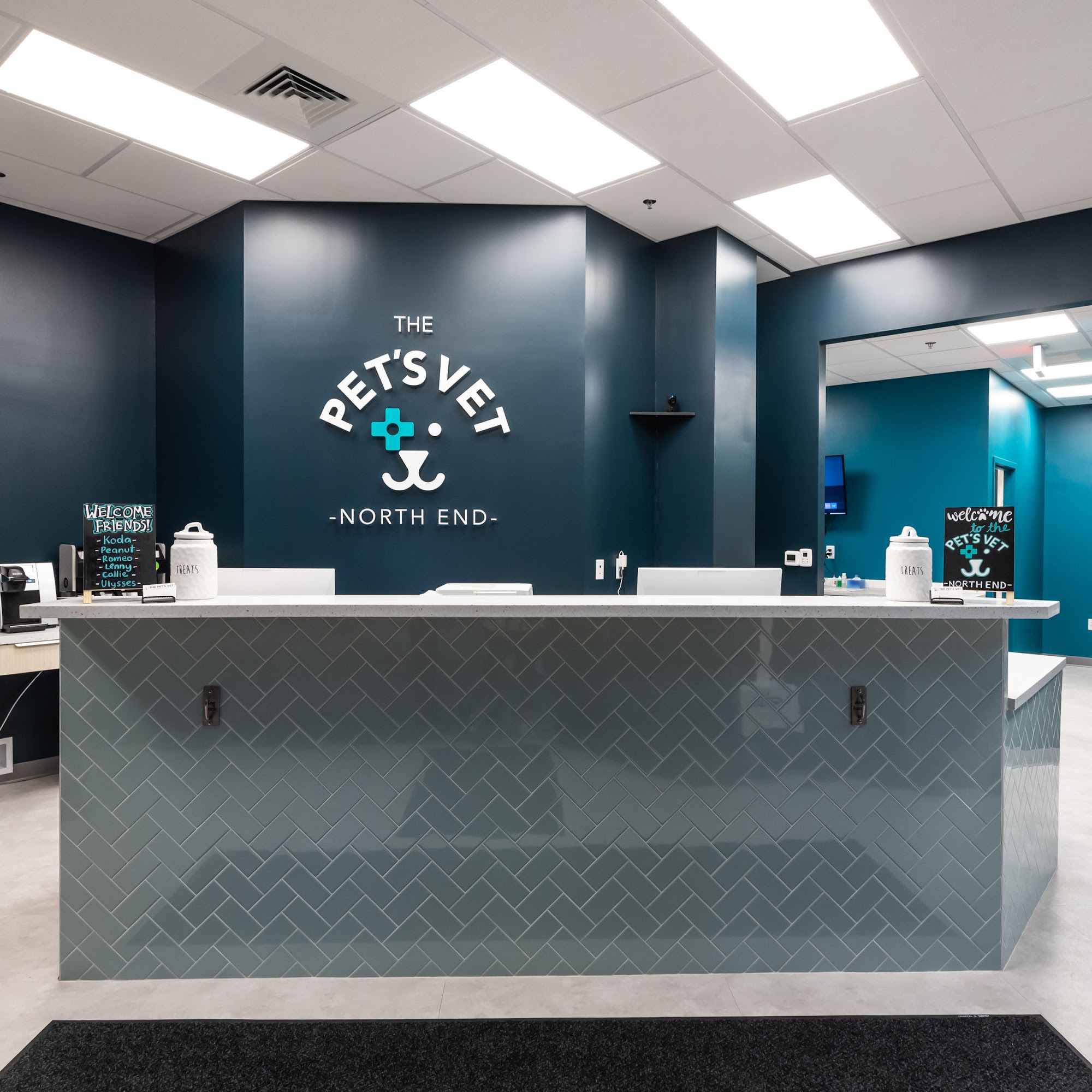 The Pet's Vet North End Boston