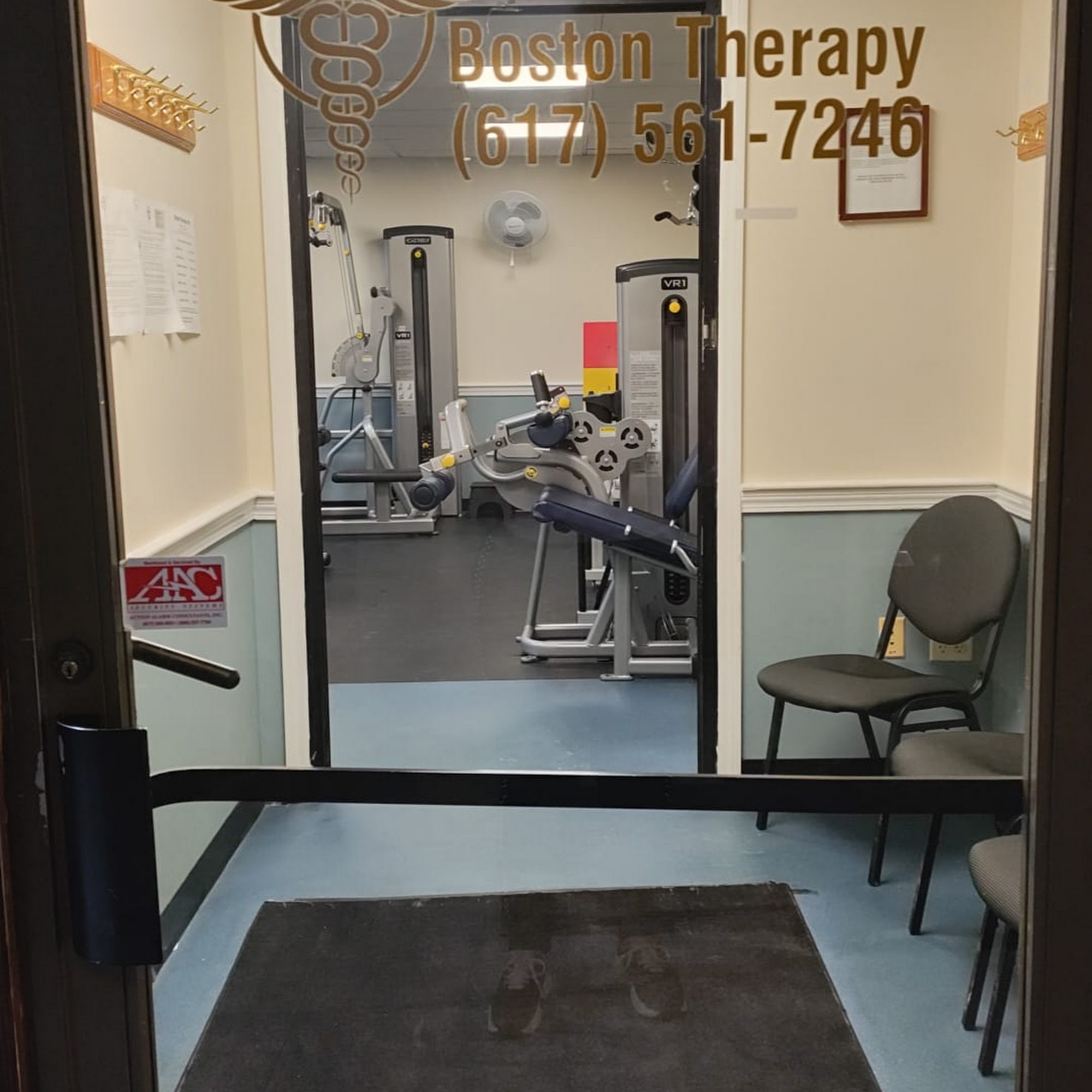 Boston Therapy