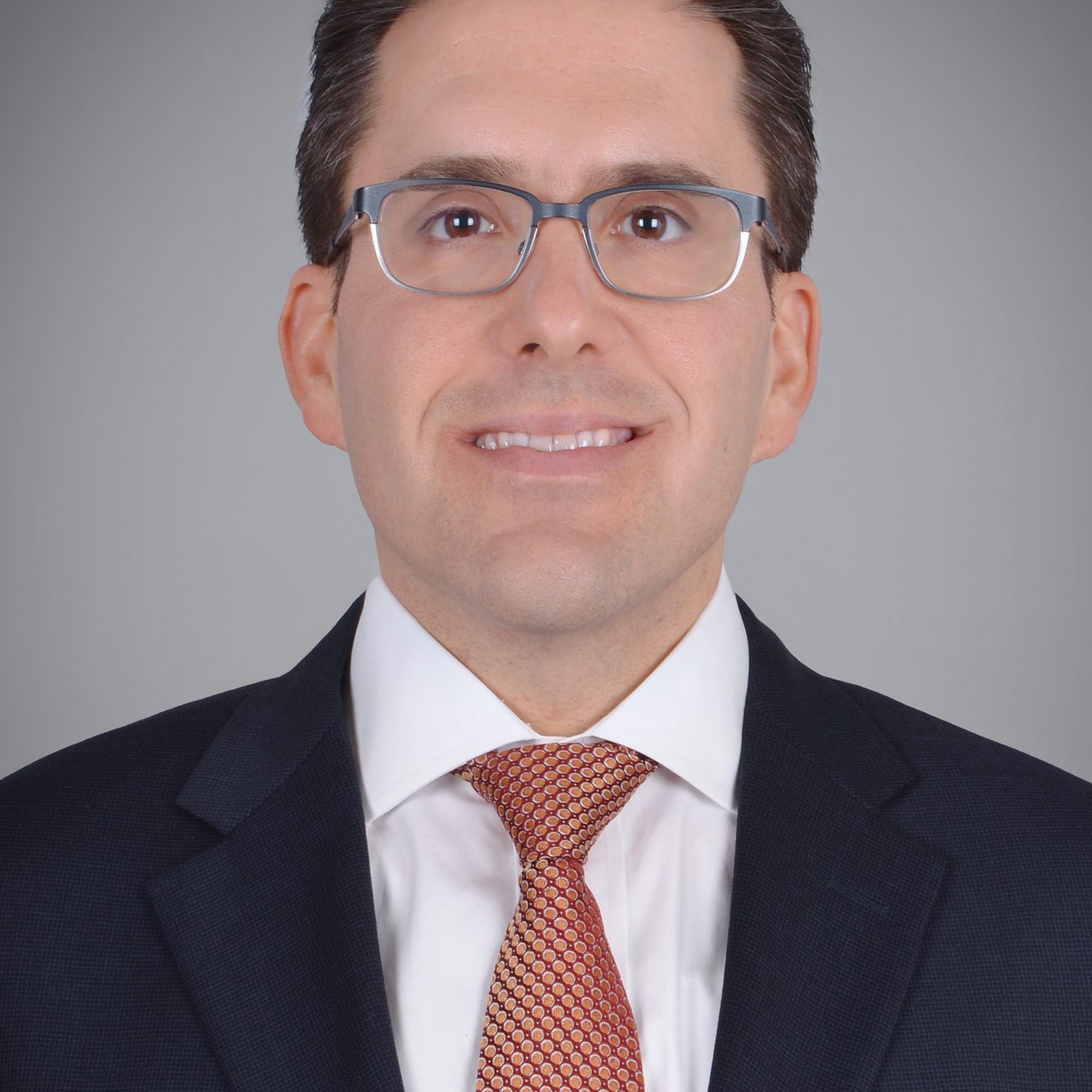 Bank of America Private Client Advisor Daniel Paris