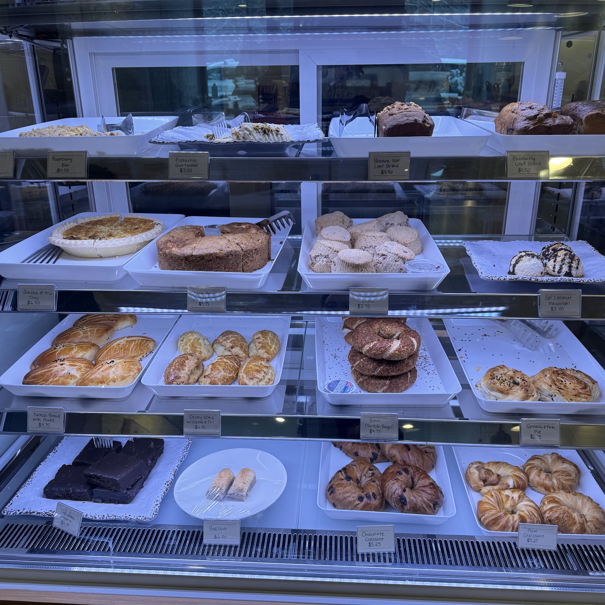 Sip of Joy Café & Bakery Boston