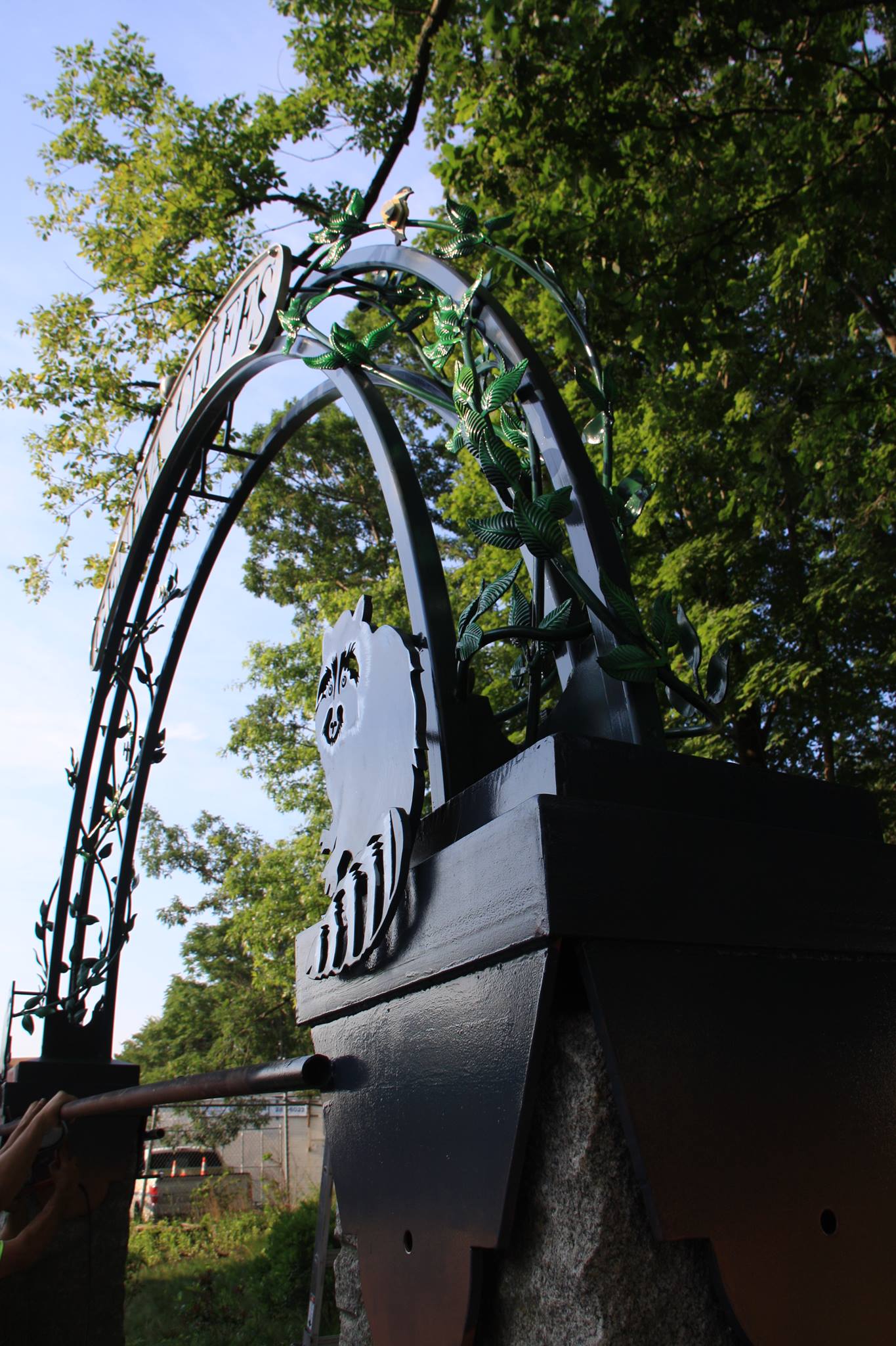DEDHAM FENCE, INC.