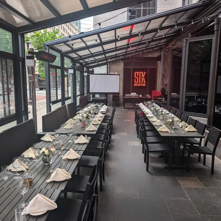 Photo credit: opentable