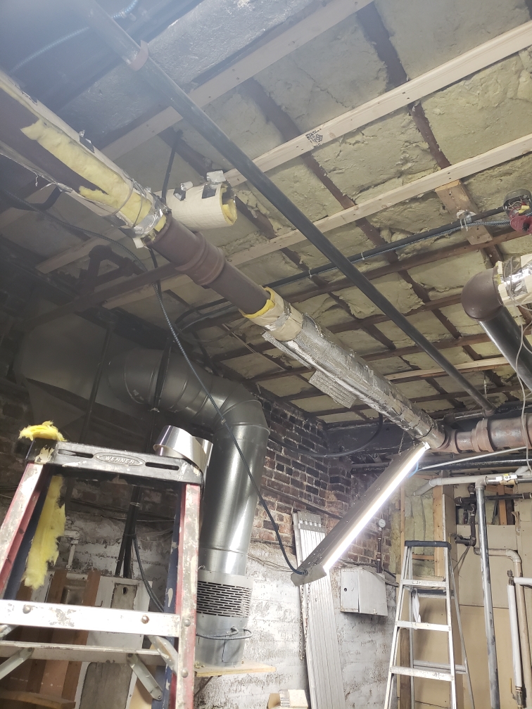 Boston Fire and Flood Restoration