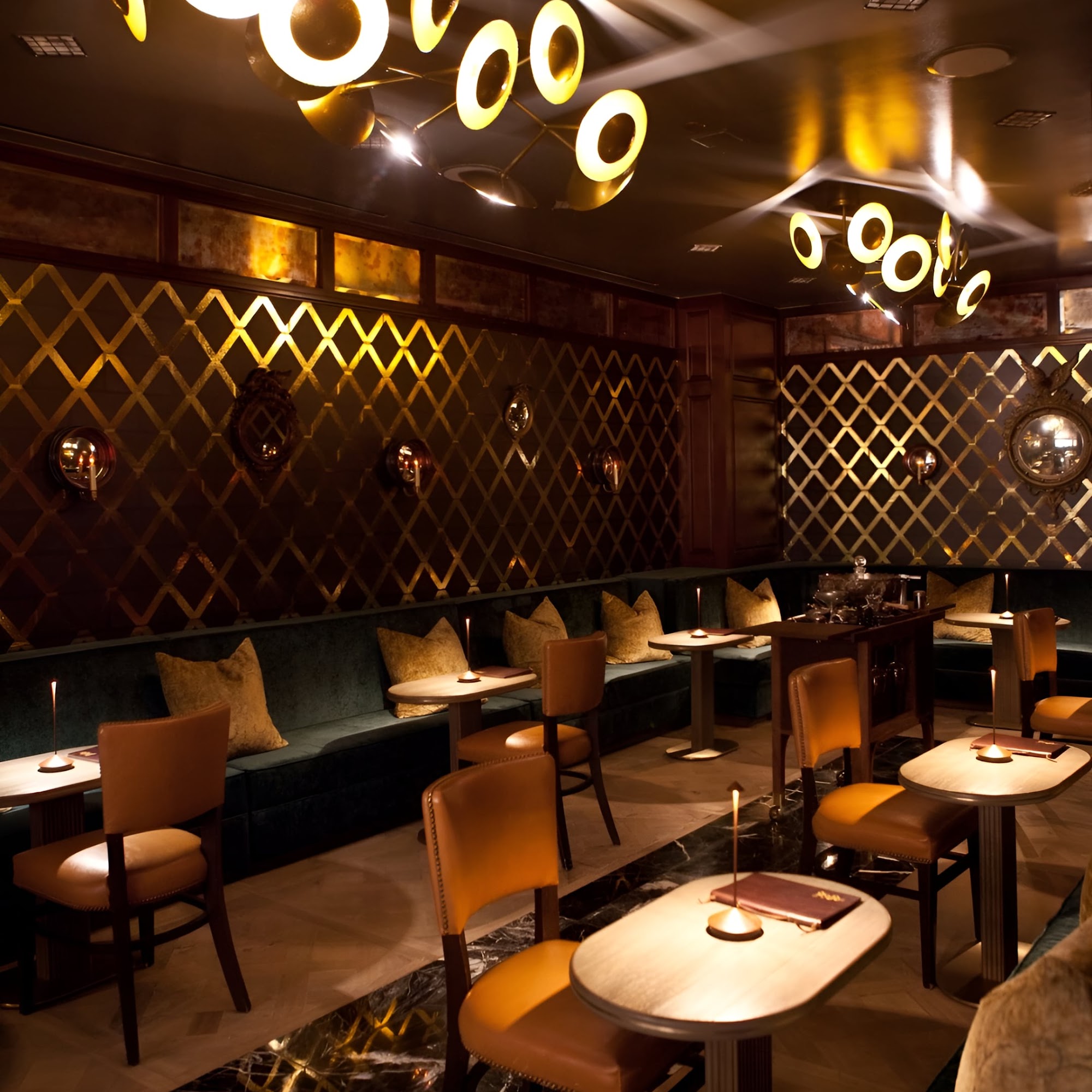 Loyall Counting Room