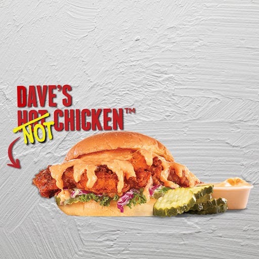 Dave's Hot Chicken 1260 Boylston St, Boston, MA 02215