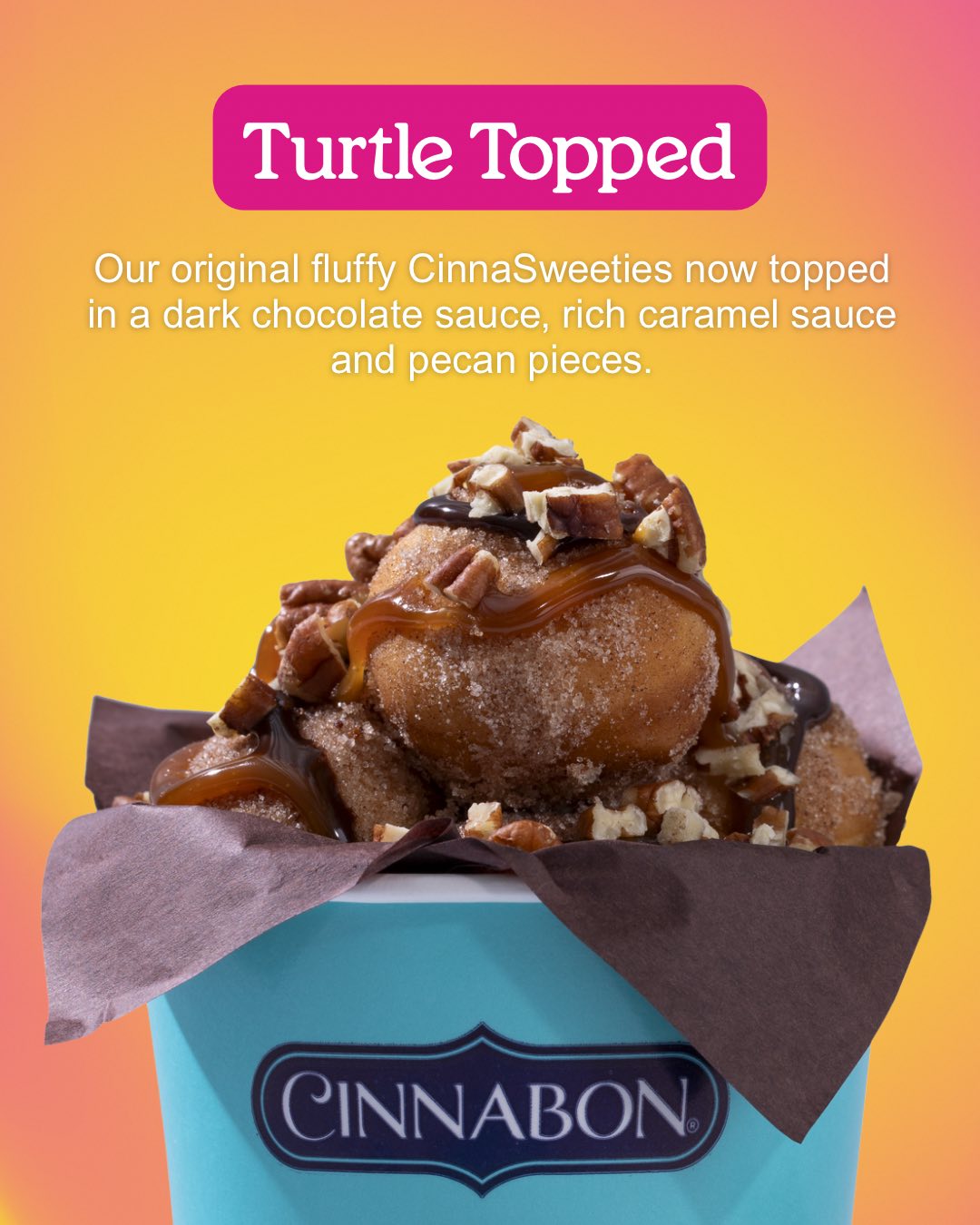 Cinnabon Menu