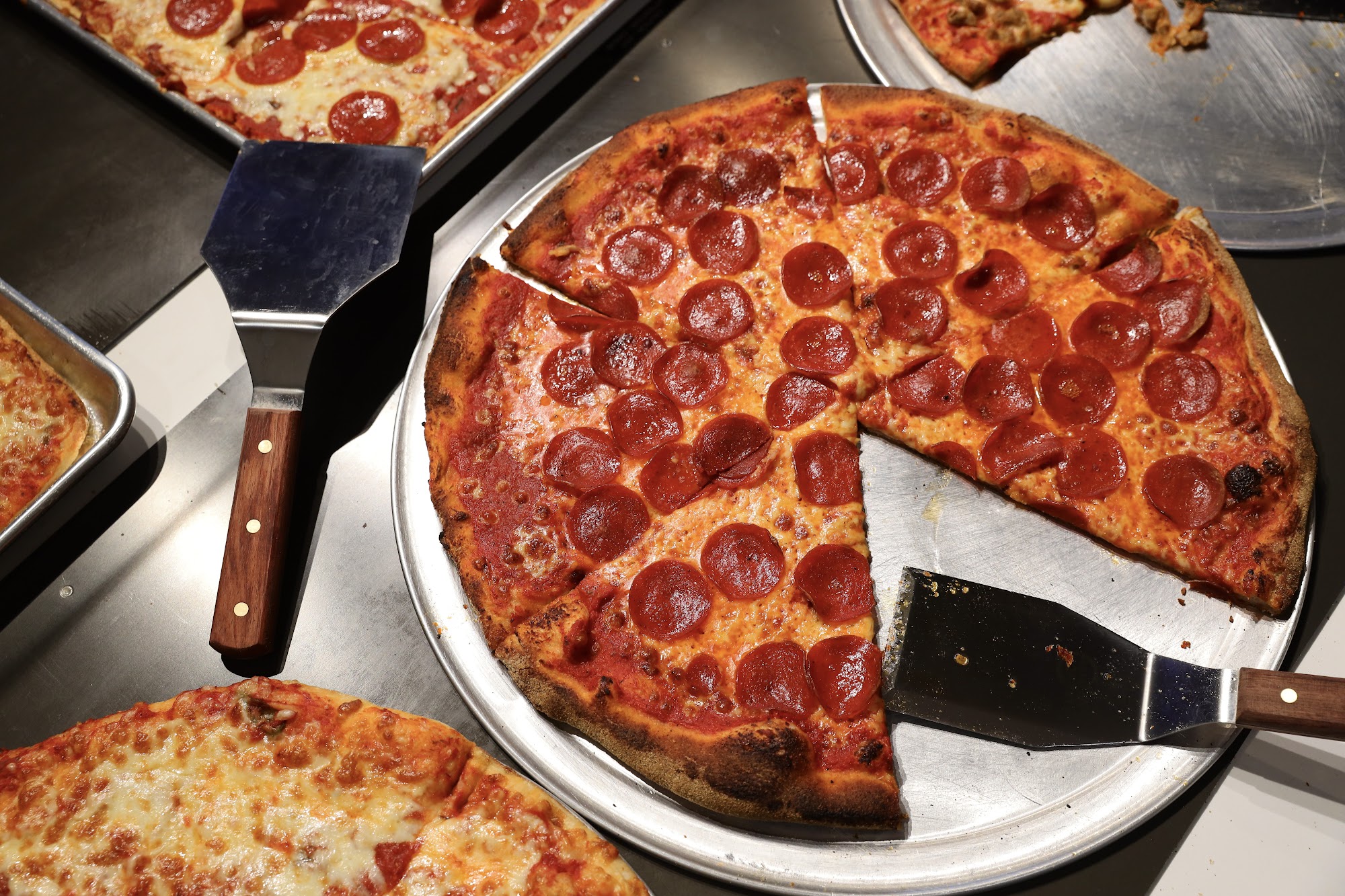 Little Steve’s Pizzeria Menu