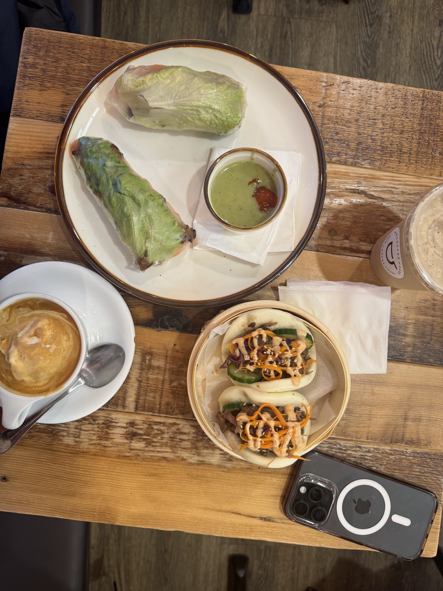 Phin Coffee House Boston