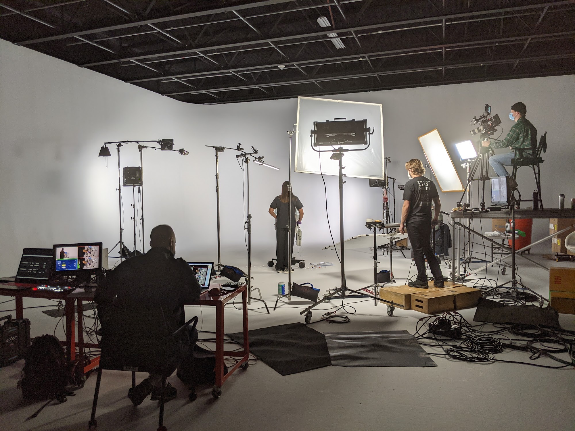 Red Sky Studios Boston