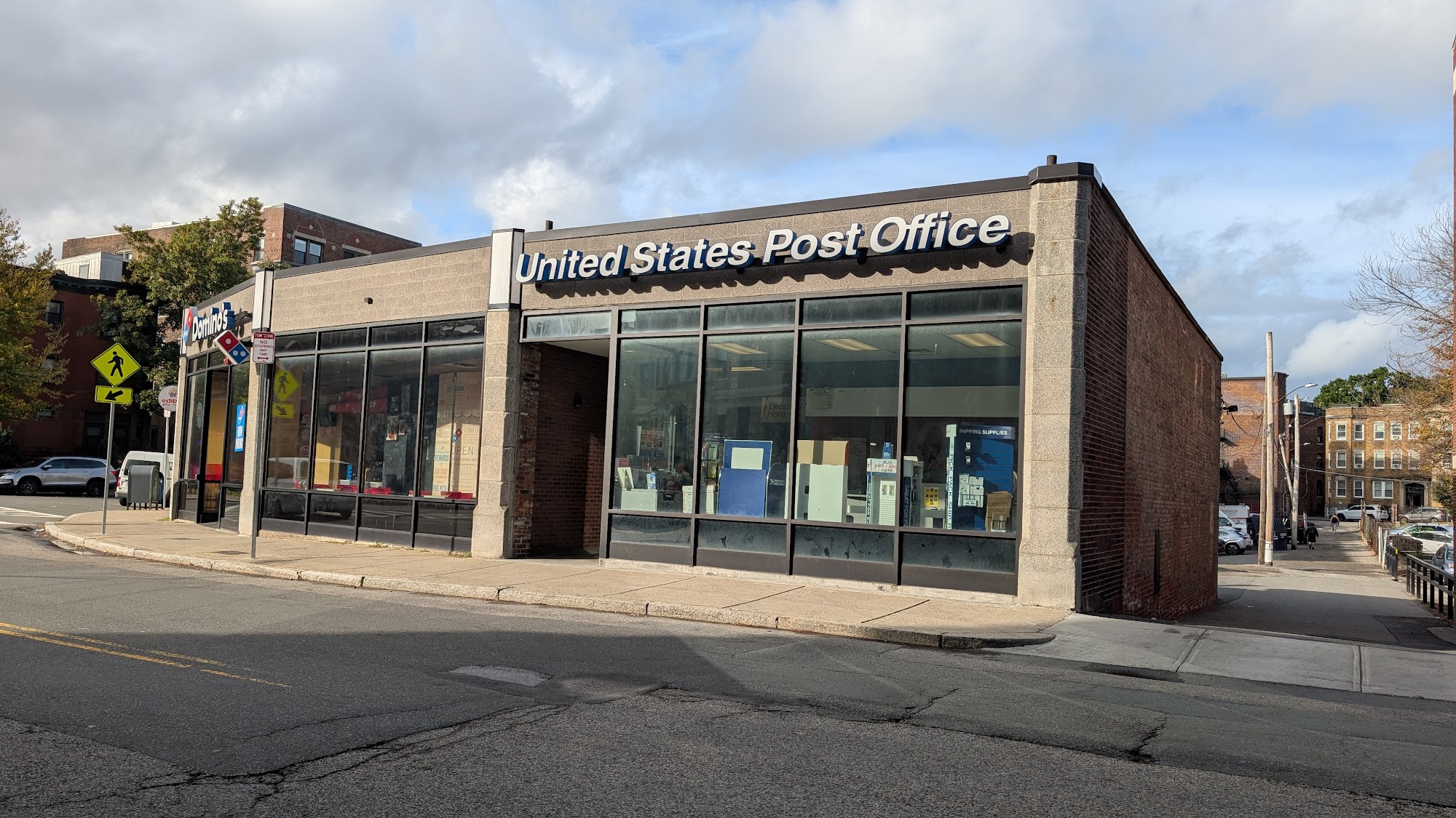 United States Postal Service